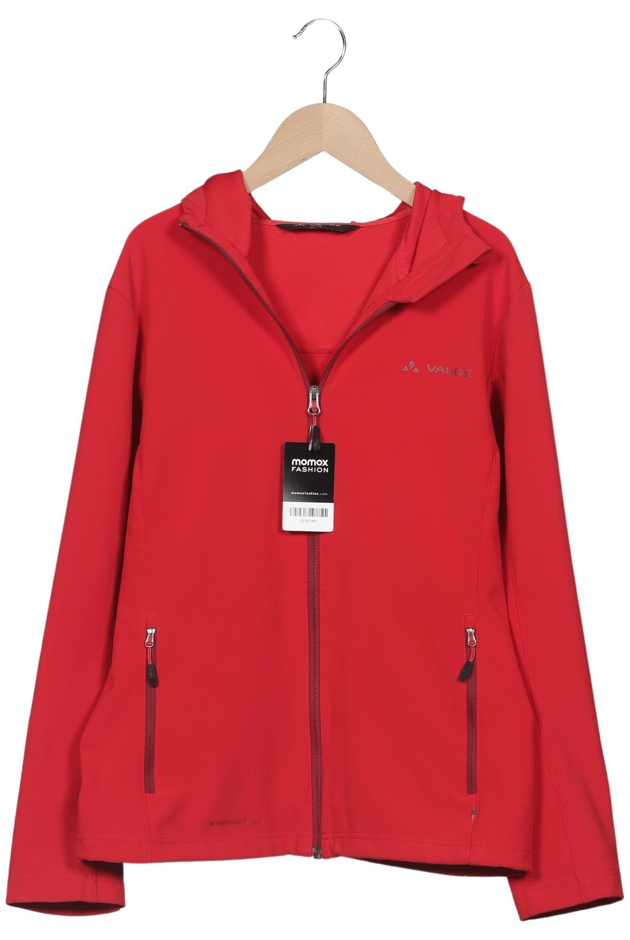 

Vaude Damen Jacke, rot, Gr. 40