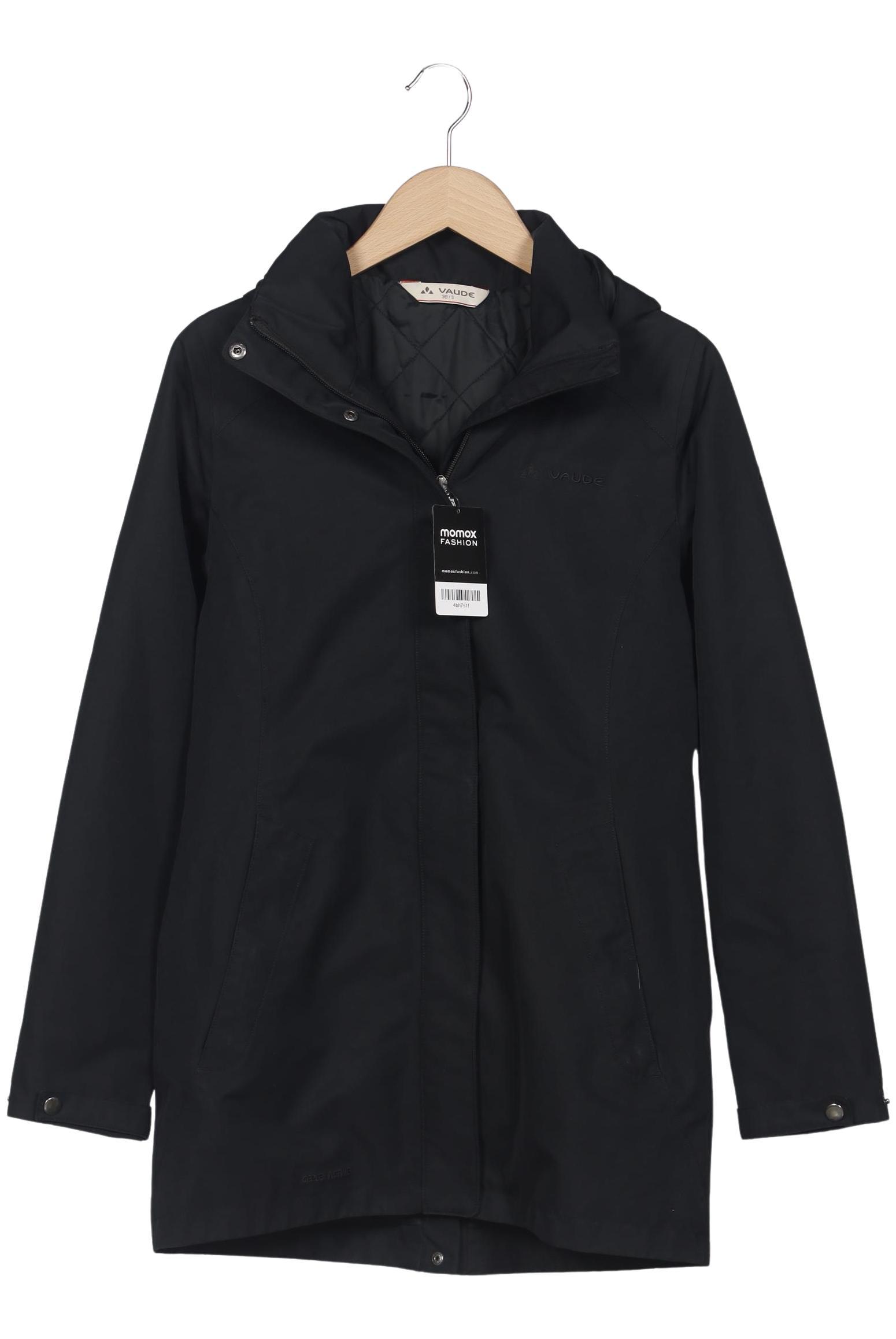 

Vaude Damen Jacke, schwarz, Gr. 38
