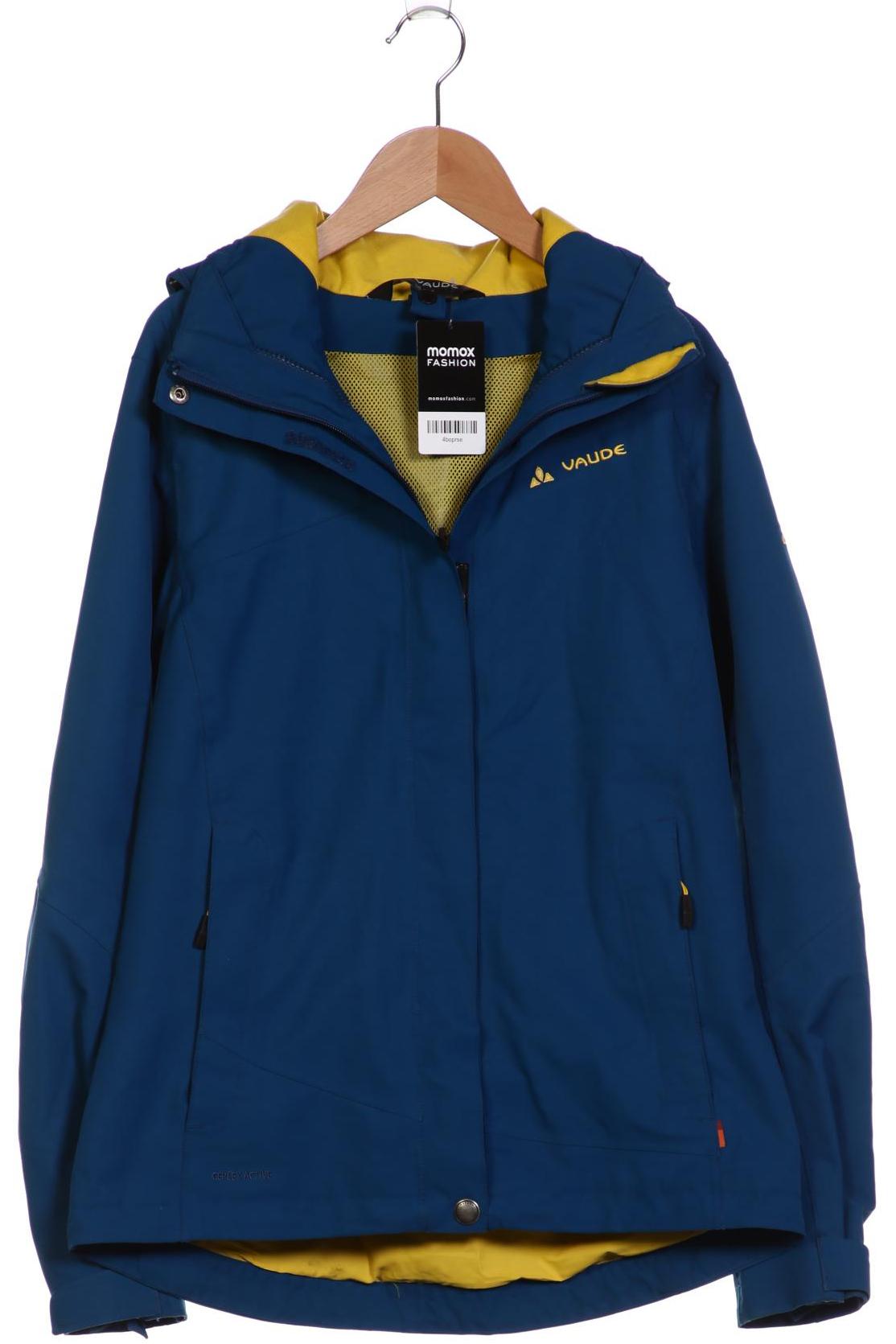 

Vaude Damen Jacke, blau, Gr. 36