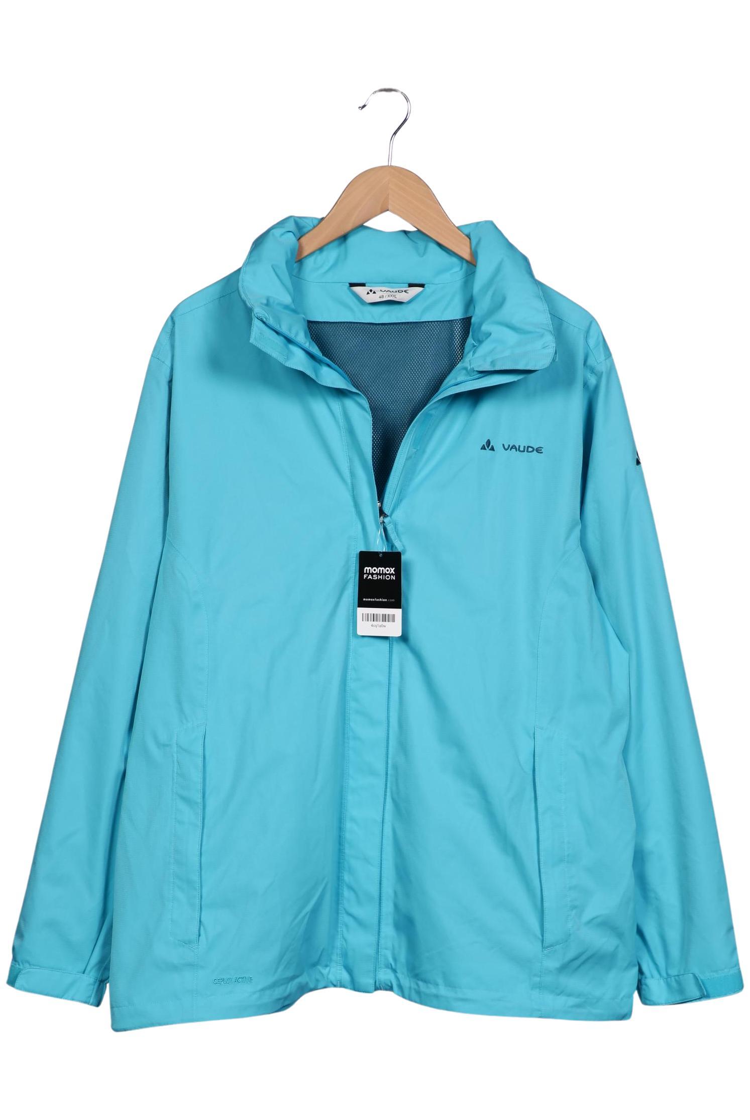 

Vaude Damen Jacke, hellblau, Gr. 48