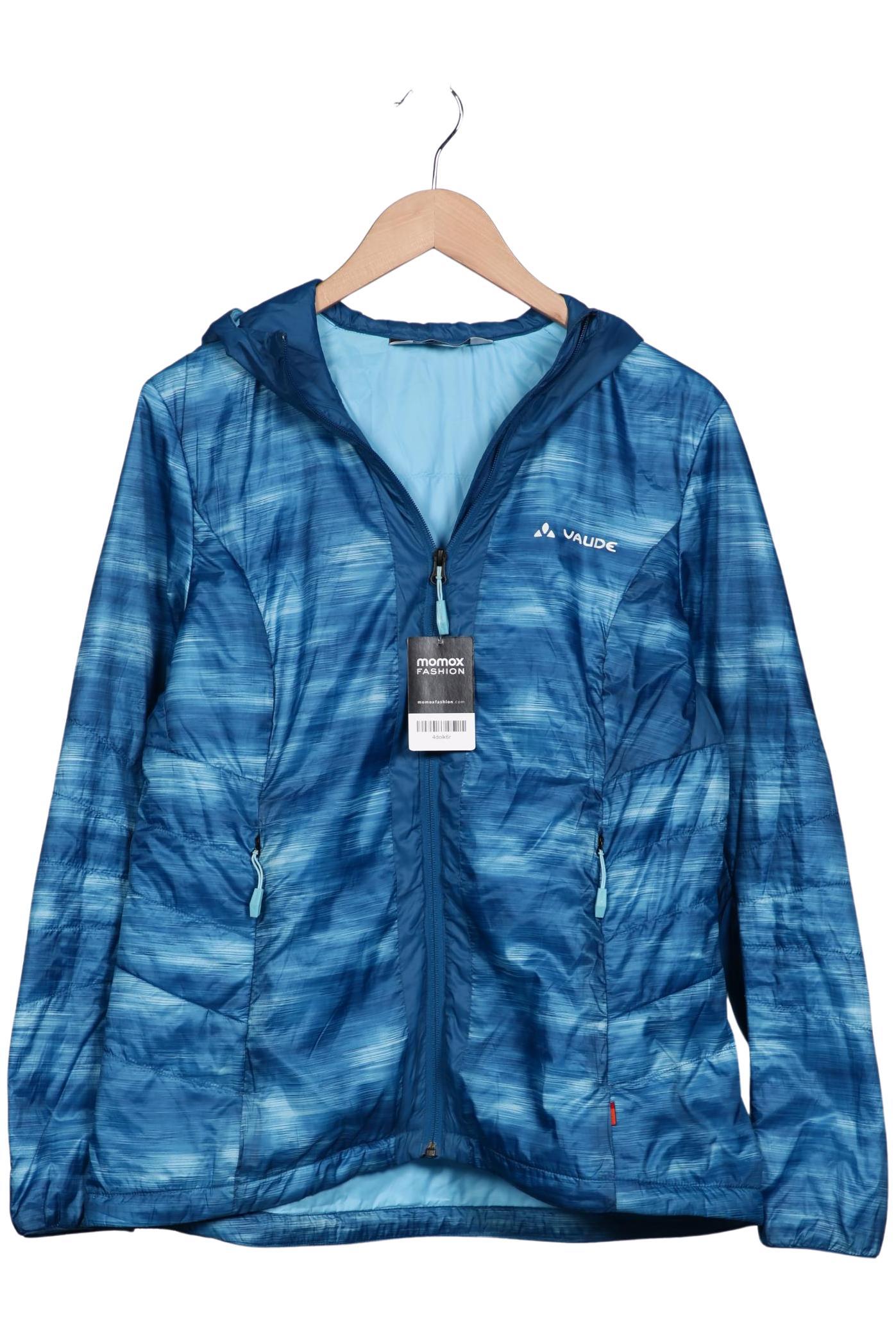 

Vaude Damen Jacke, hellblau, Gr. 42