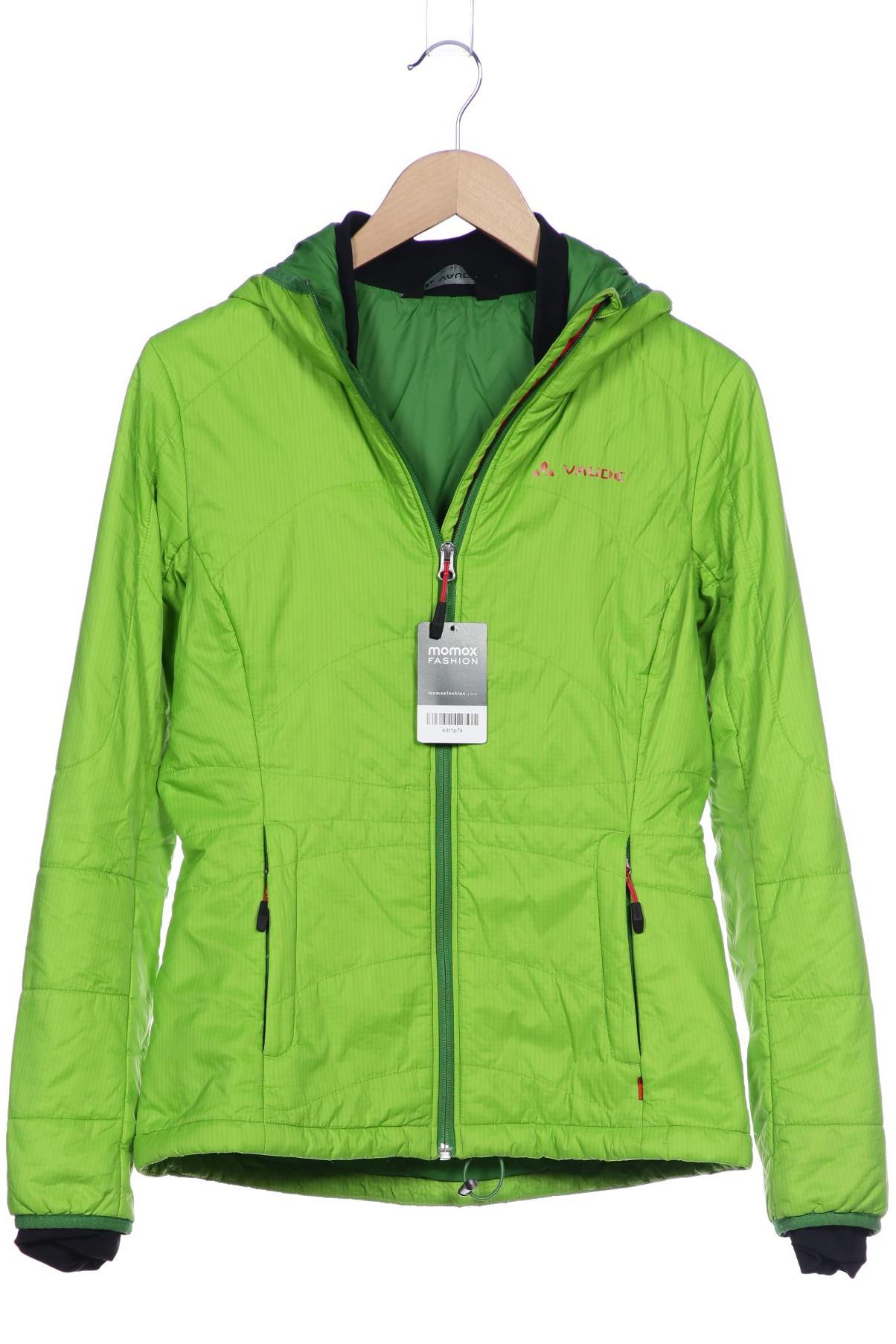 

Vaude Damen Jacke, hellgrün, Gr. 36