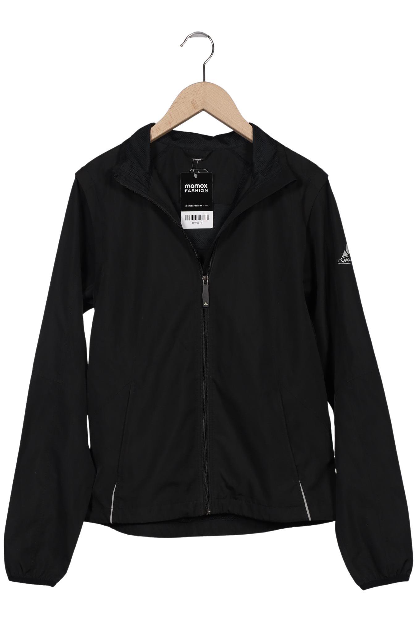 

Vaude Damen Jacke, schwarz, Gr. 36