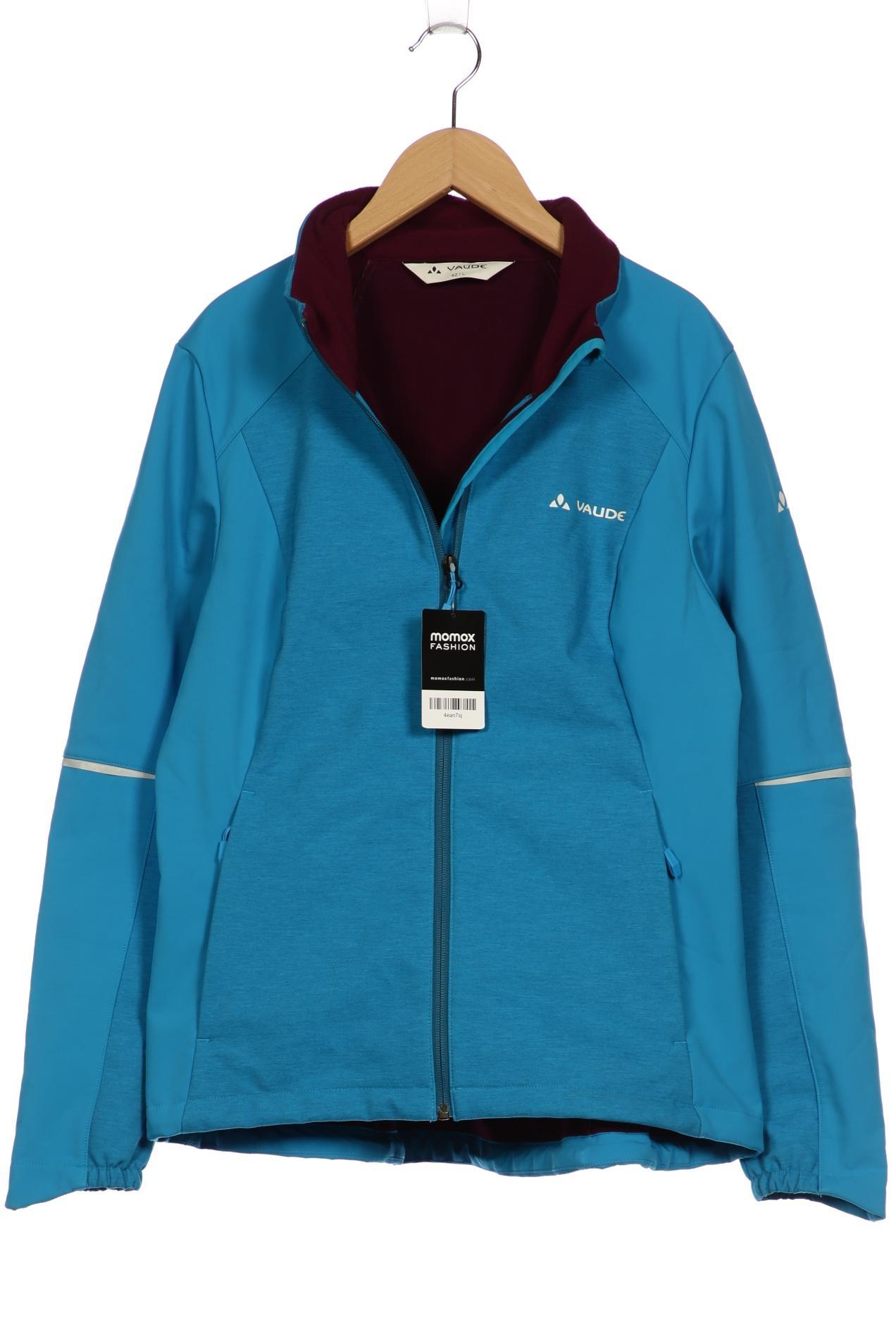 

Vaude Damen Jacke, blau, Gr. 42