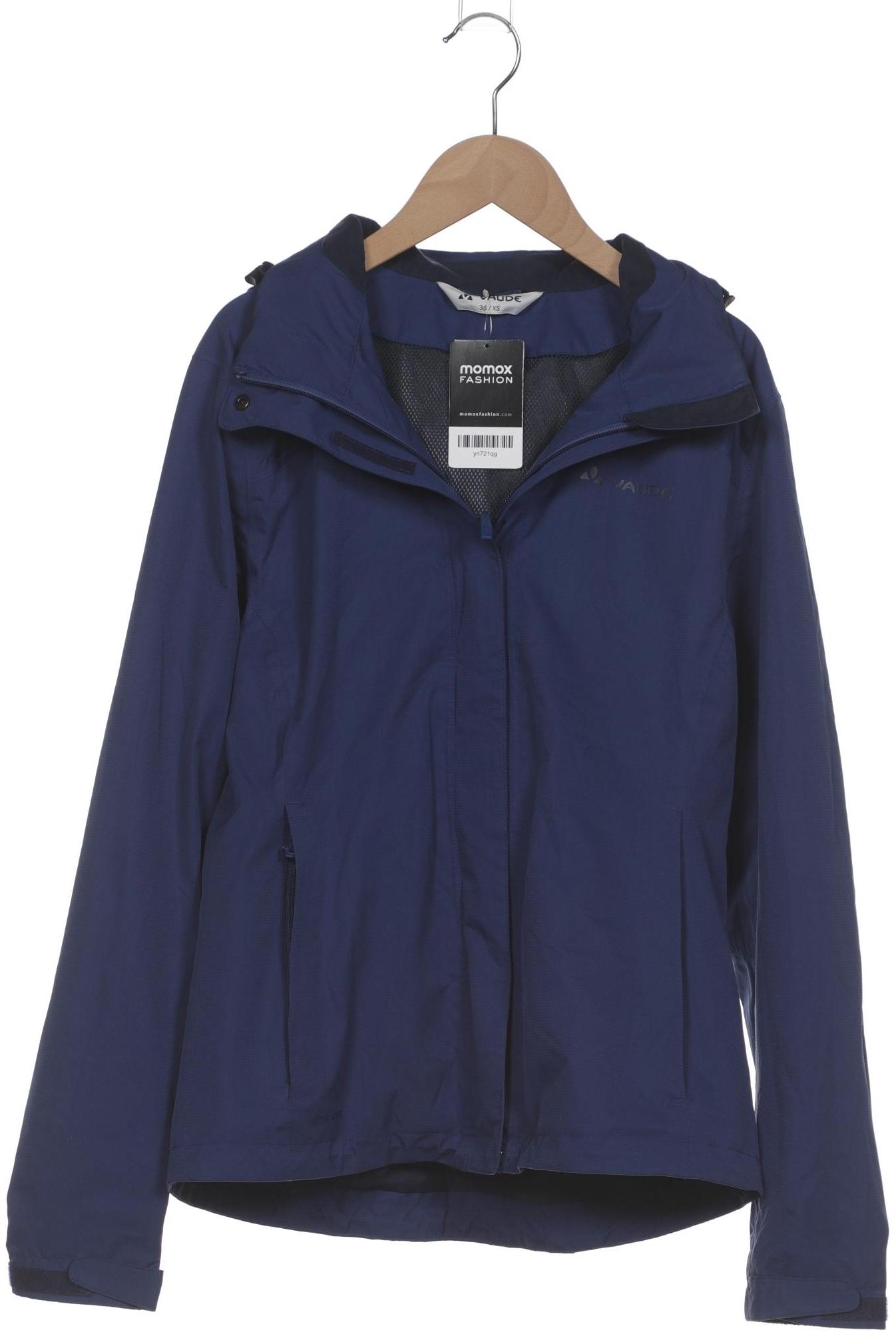 

Vaude Damen Jacke, marineblau, Gr. 36