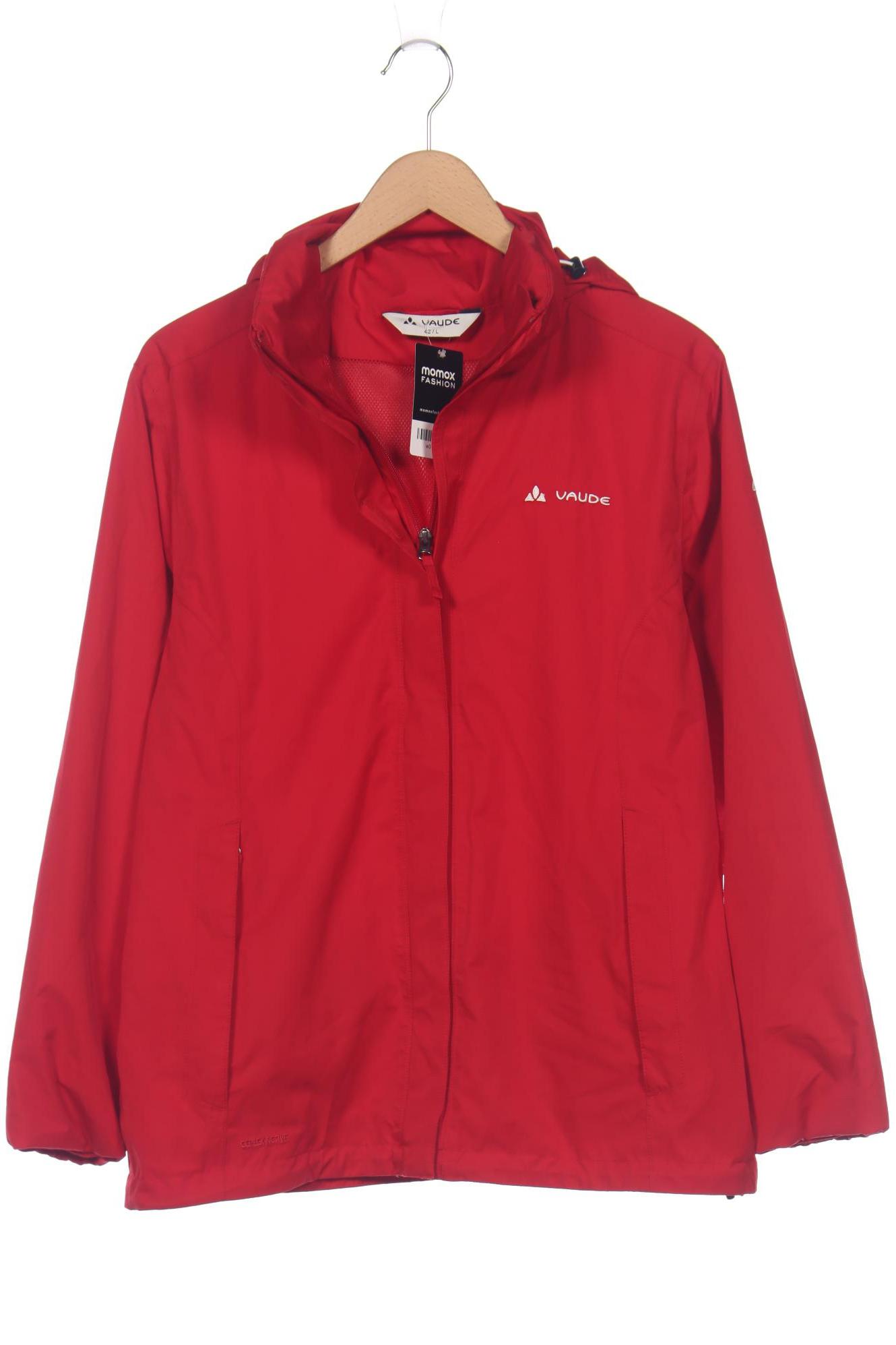 

Vaude Damen Jacke, rot, Gr. 42