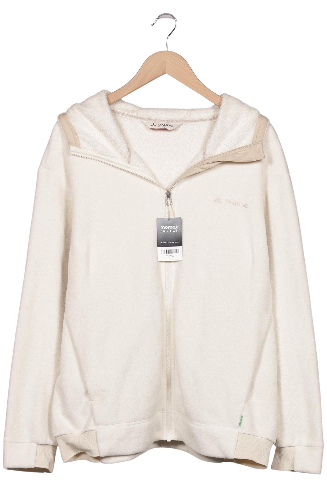 

Vaude Damen Jacke, cremeweiß, Gr. 46