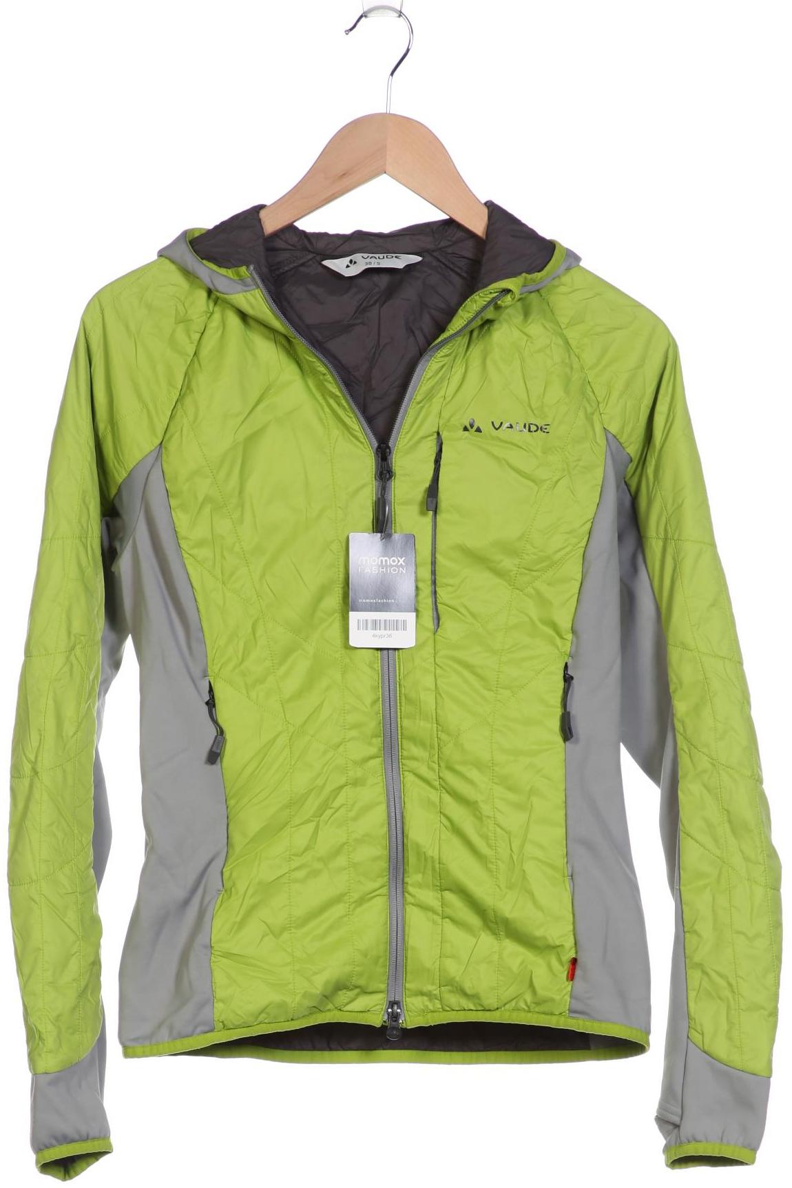 

Vaude Damen Jacke, grün, Gr. 38