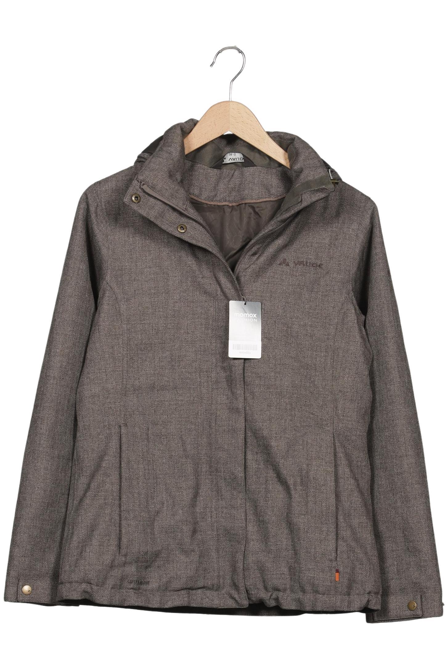

Vaude Damen Jacke, grau, Gr. 38