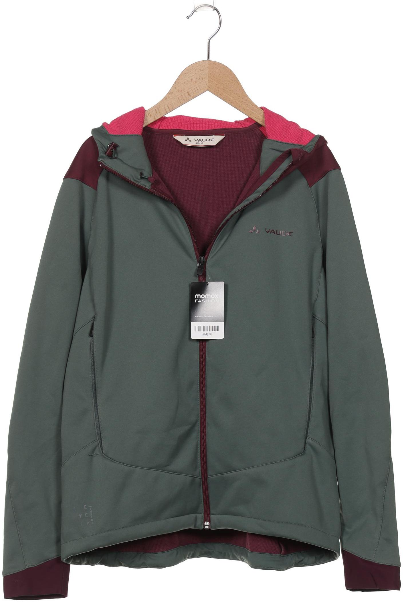 

Vaude Damen Jacke, grün, Gr. 40