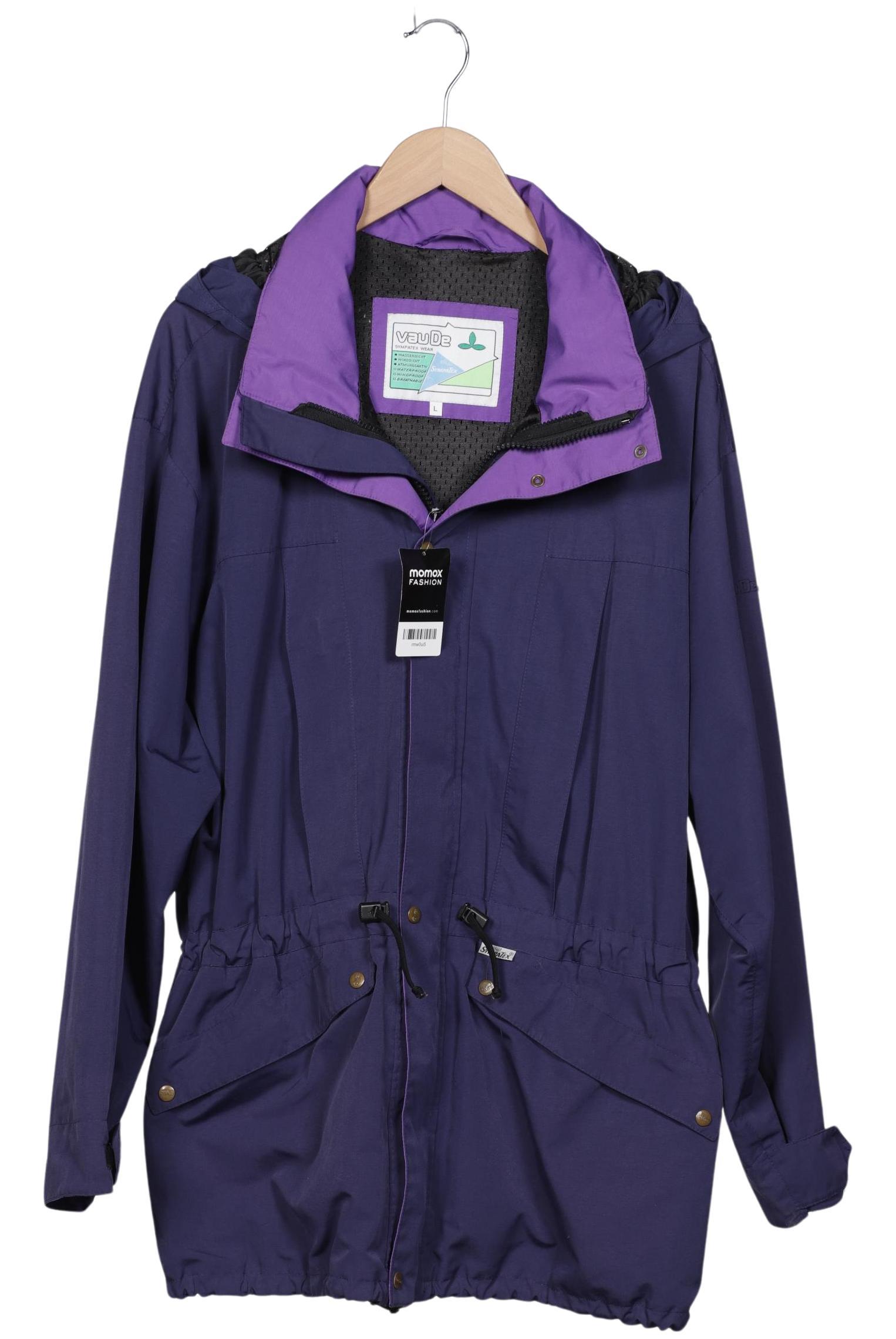 

Vaude Damen Jacke, marineblau, Gr. 42