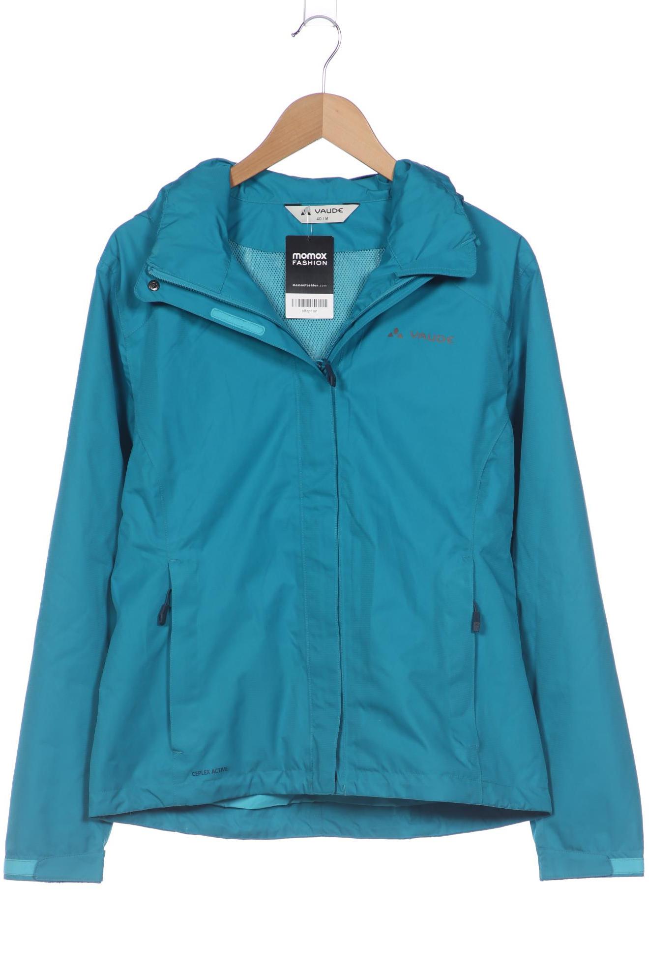 

Vaude Damen Jacke, türkis, Gr. 40