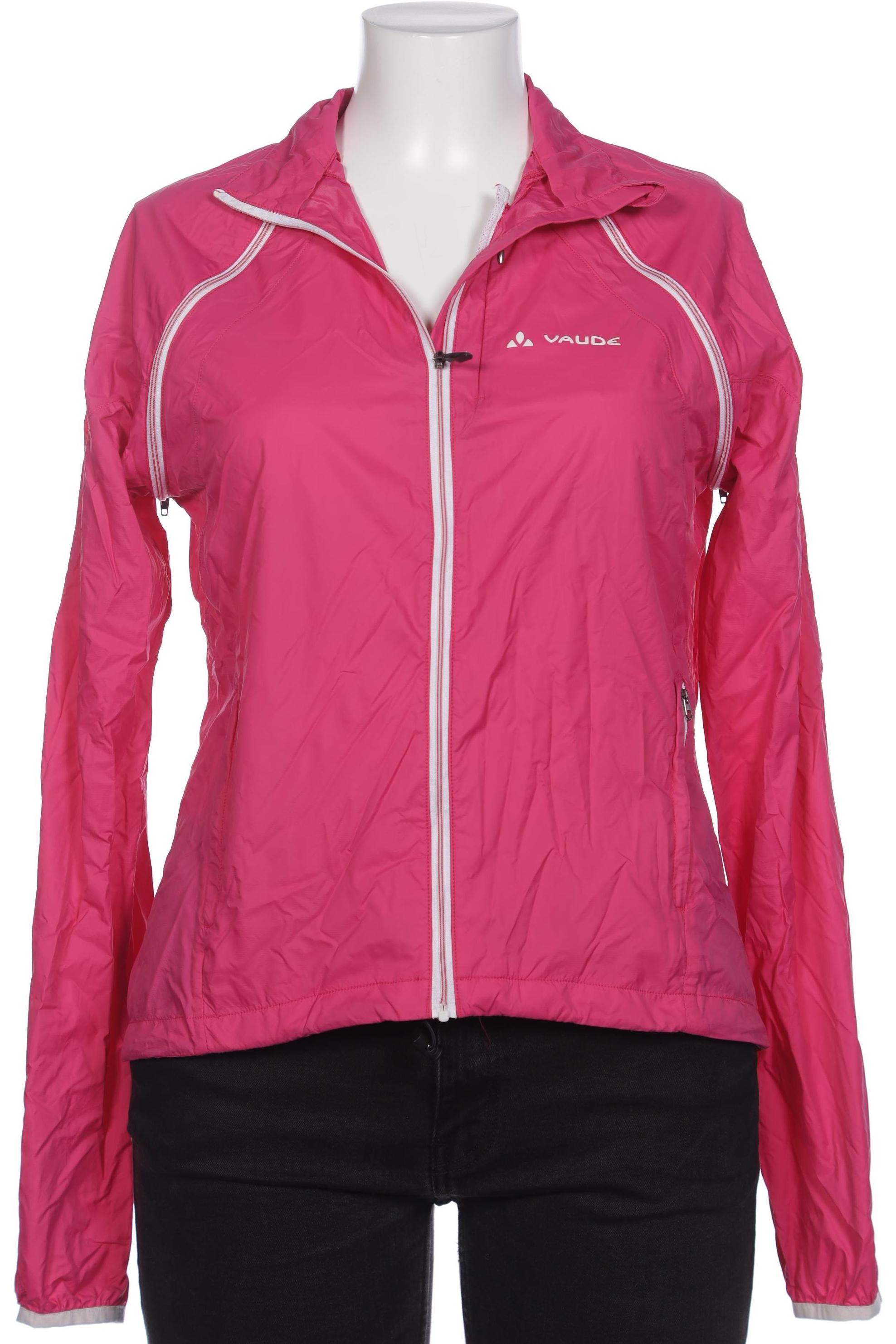 

Vaude Damen Jacke, pink, Gr. 42