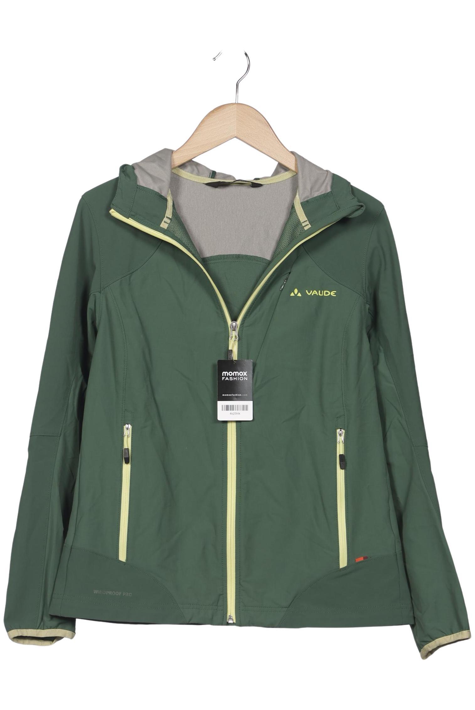 

Vaude Damen Jacke, grün, Gr. 42