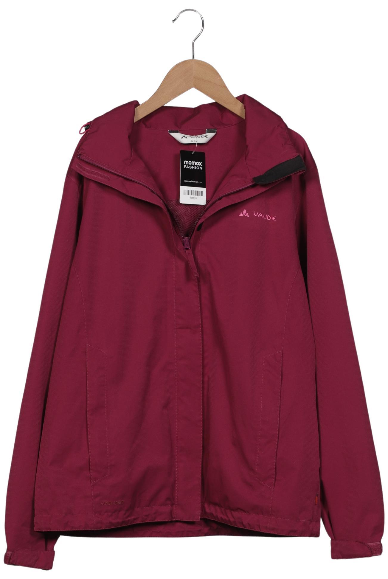 

Vaude Damen Jacke, bordeaux, Gr. 40
