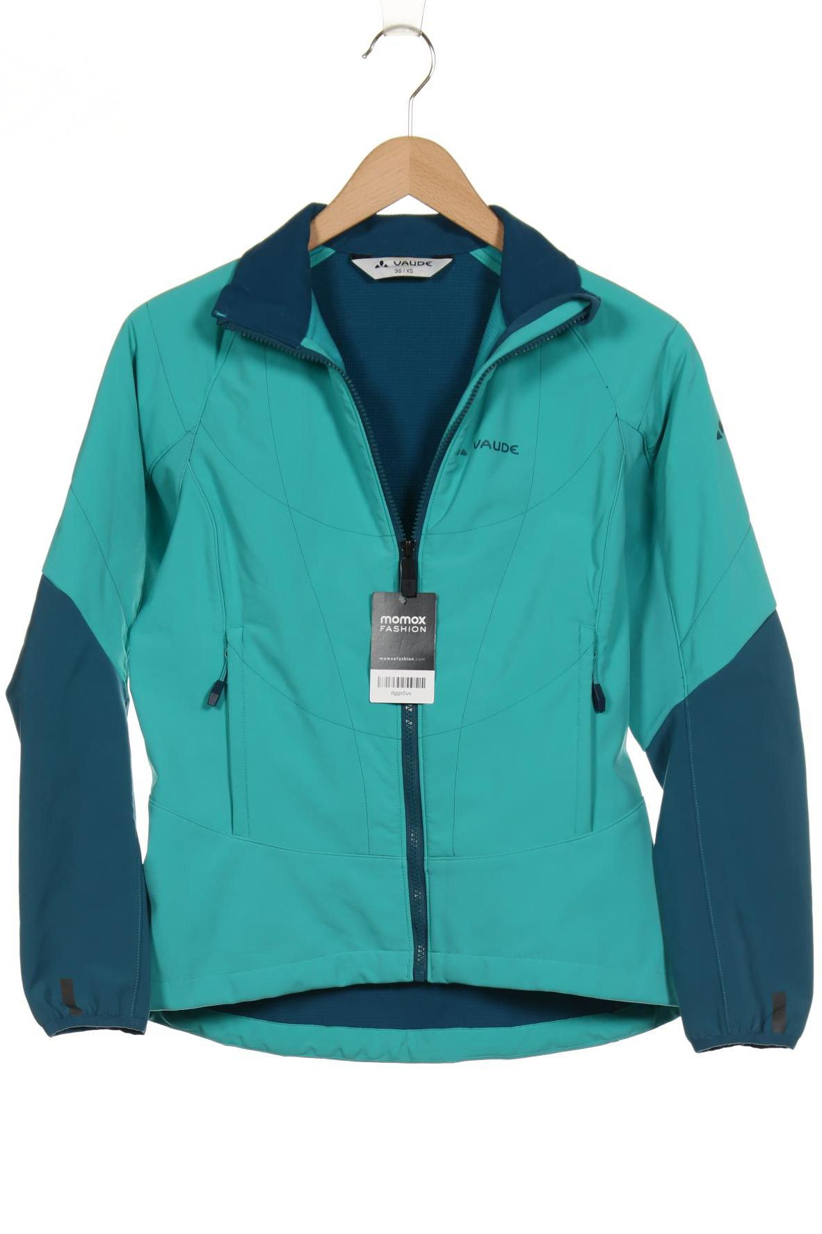 

VAUDE Damen Jacke, türkis