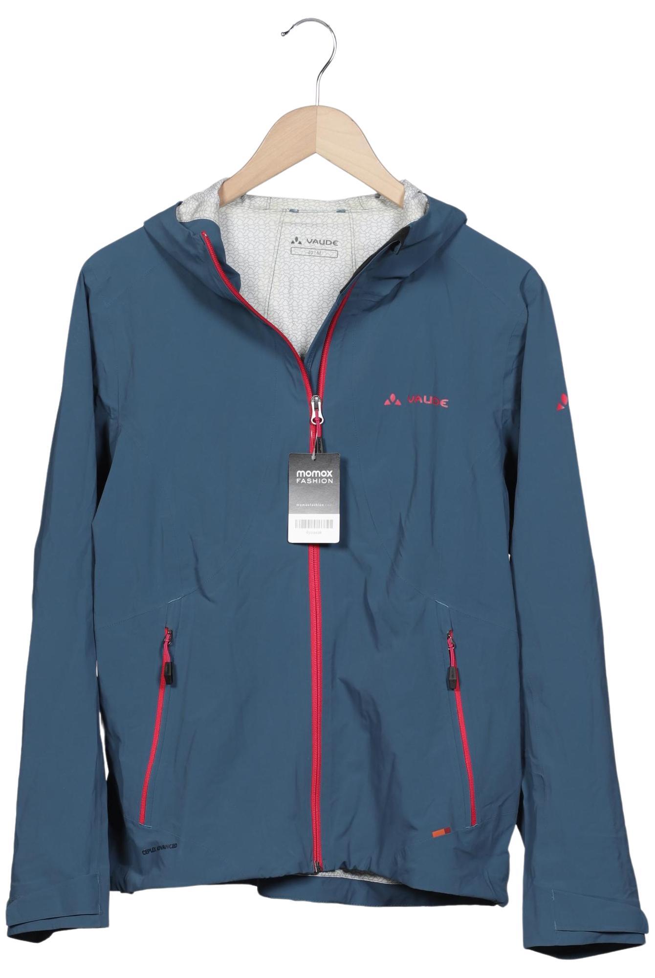 

Vaude Damen Jacke, blau, Gr. 40