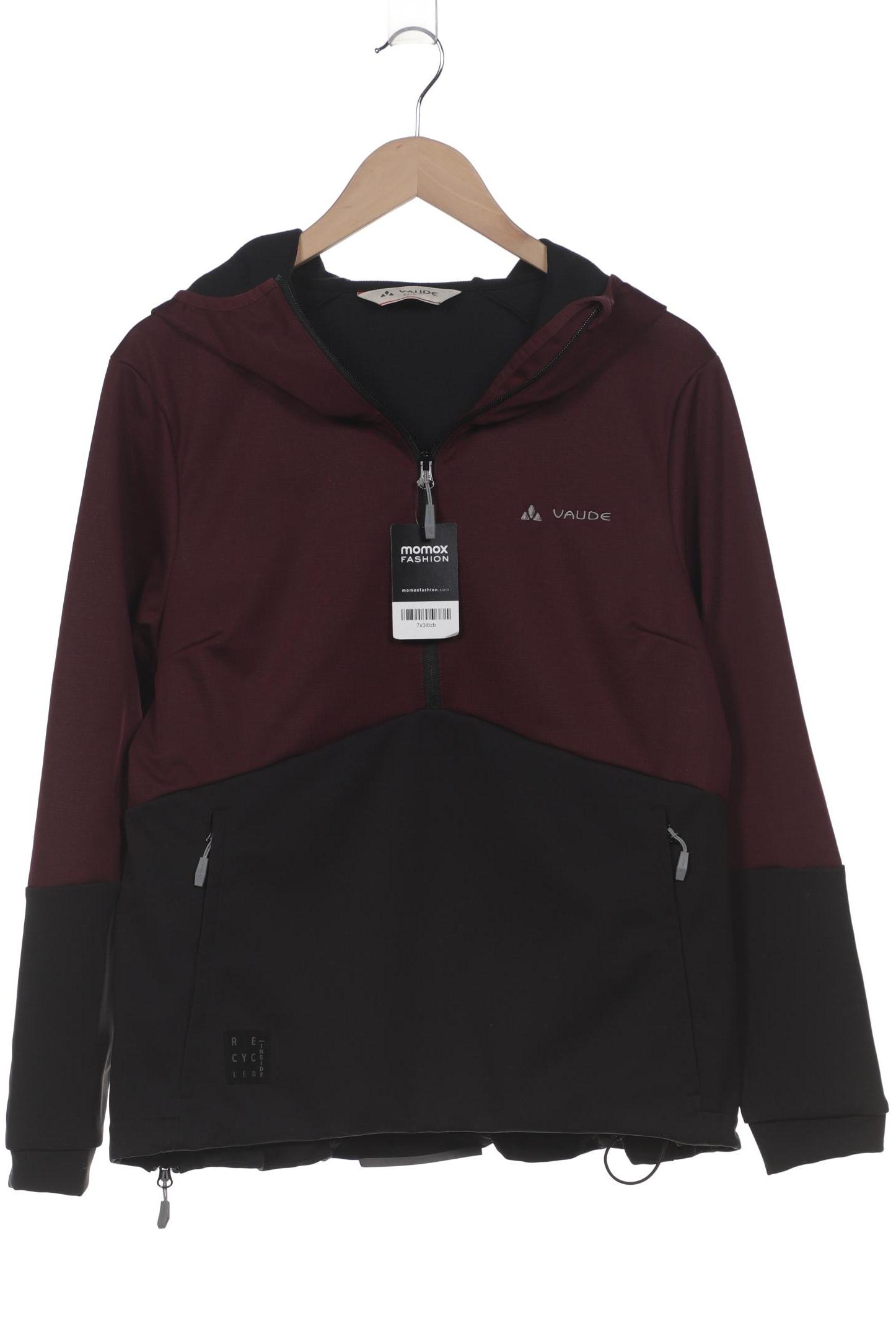 

Vaude Damen Jacke, bordeaux, Gr. 42
