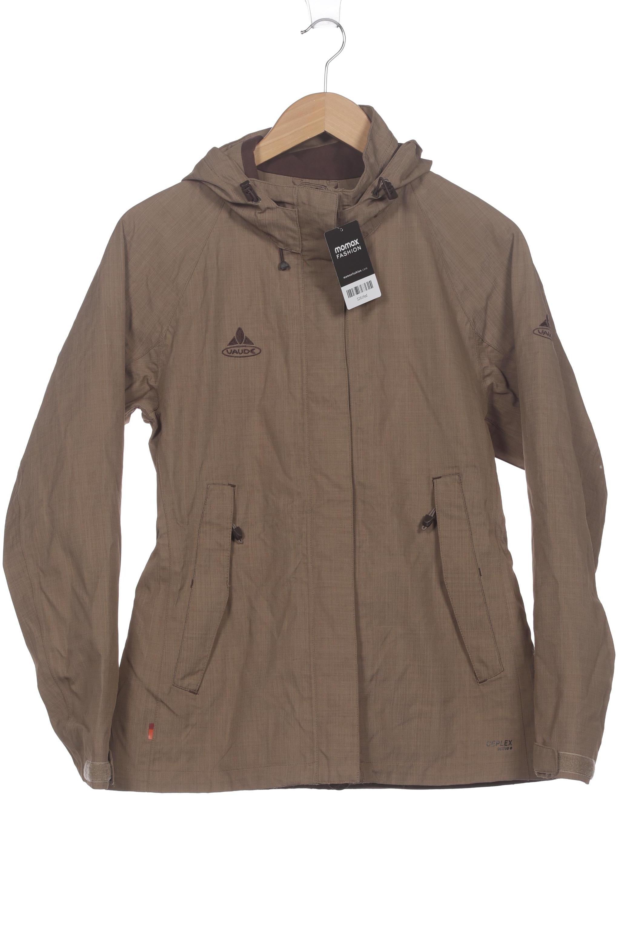 

Vaude Damen Jacke, beige, Gr. 38