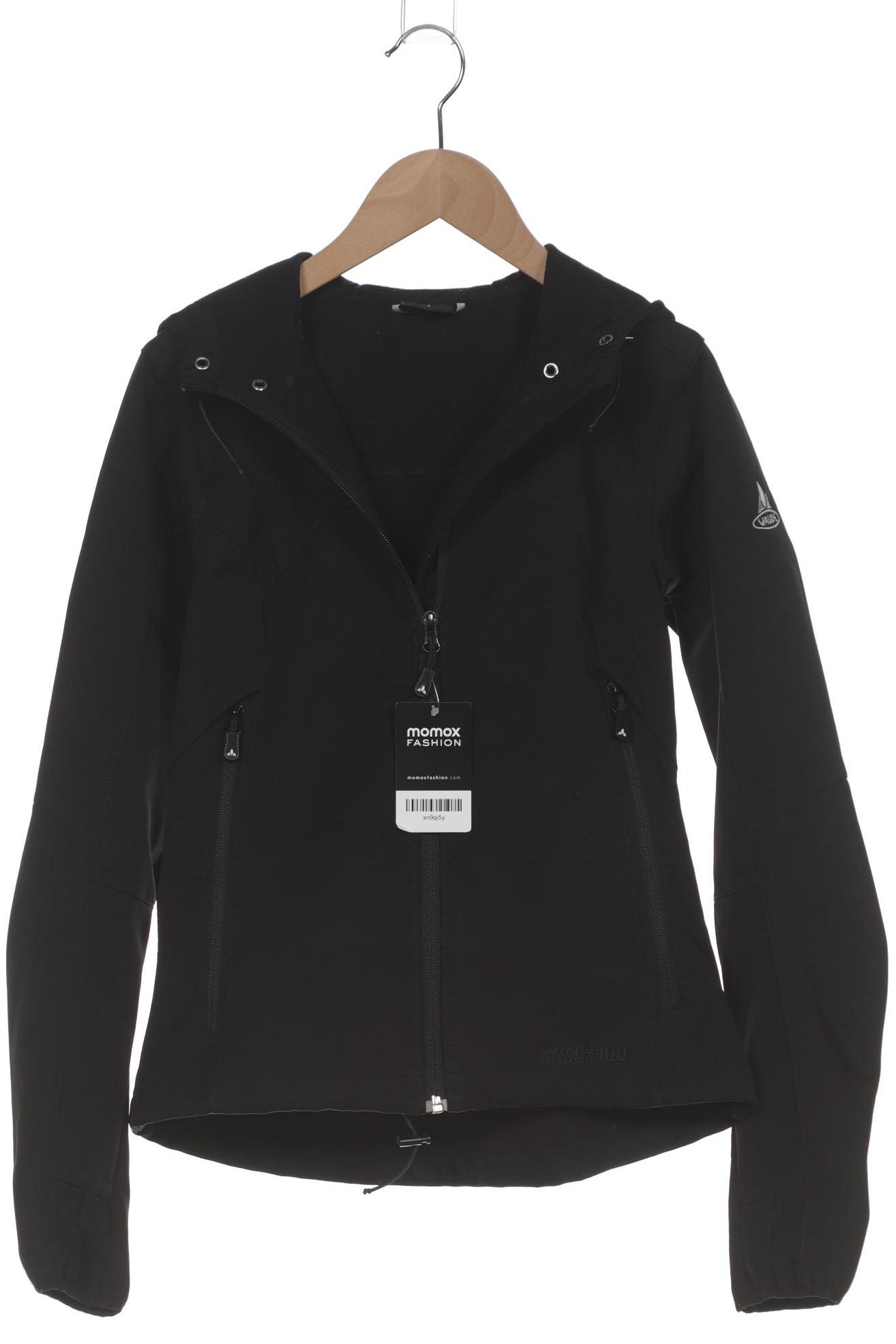 

Vaude Damen Jacke, schwarz, Gr. 36