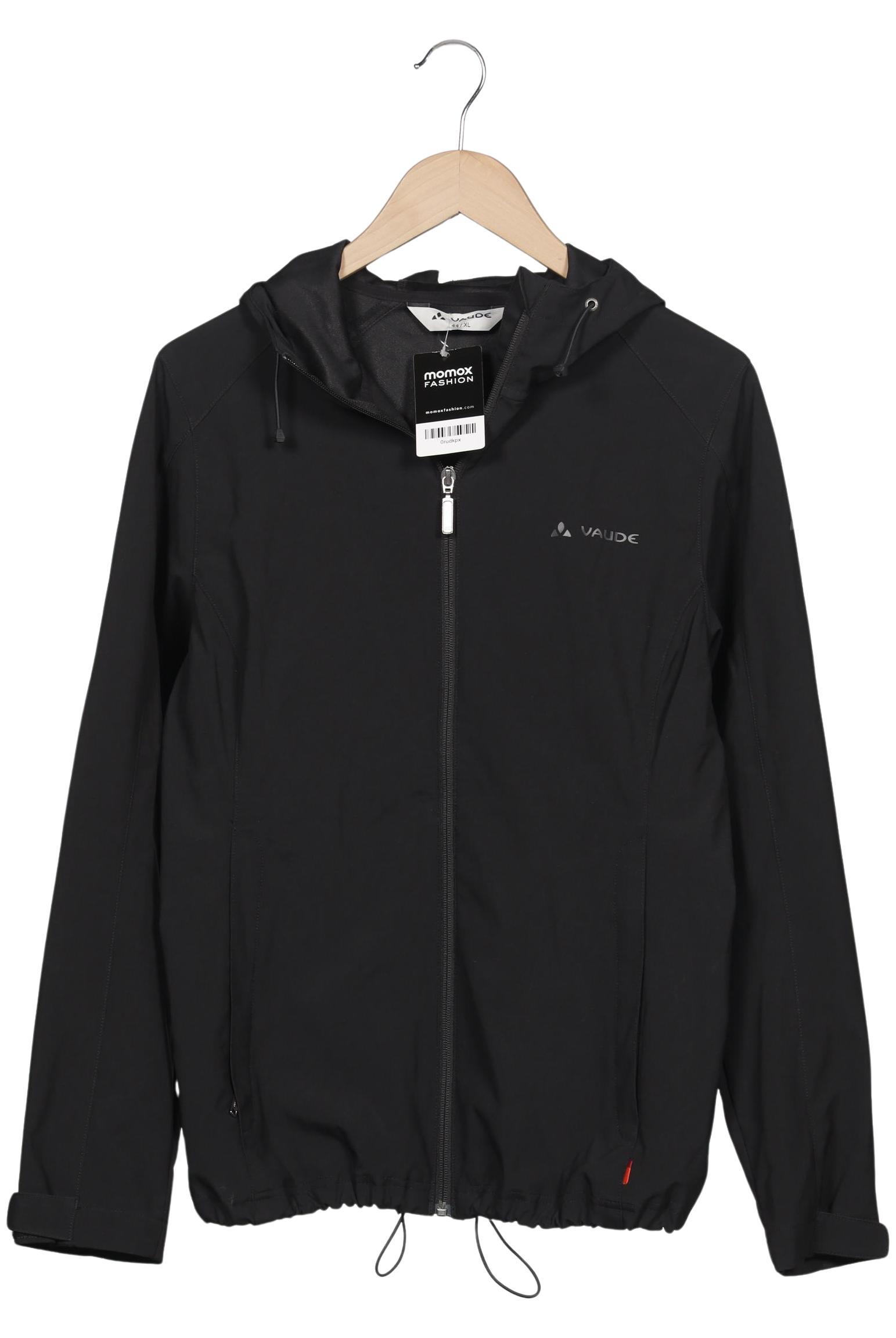 

Vaude Damen Jacke, schwarz, Gr. 44