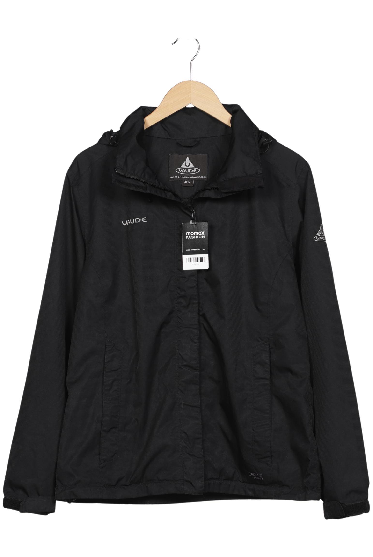 

Vaude Damen Jacke, schwarz, Gr. 42
