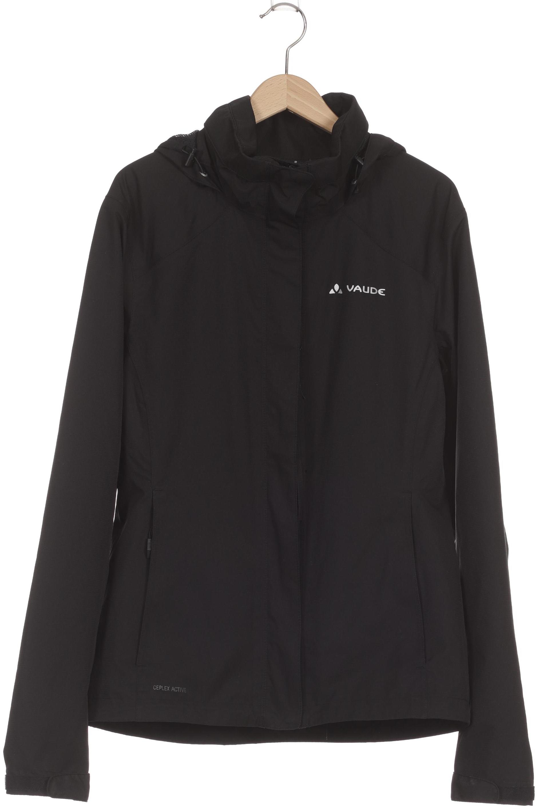 

Vaude Damen Jacke, schwarz, Gr. 34