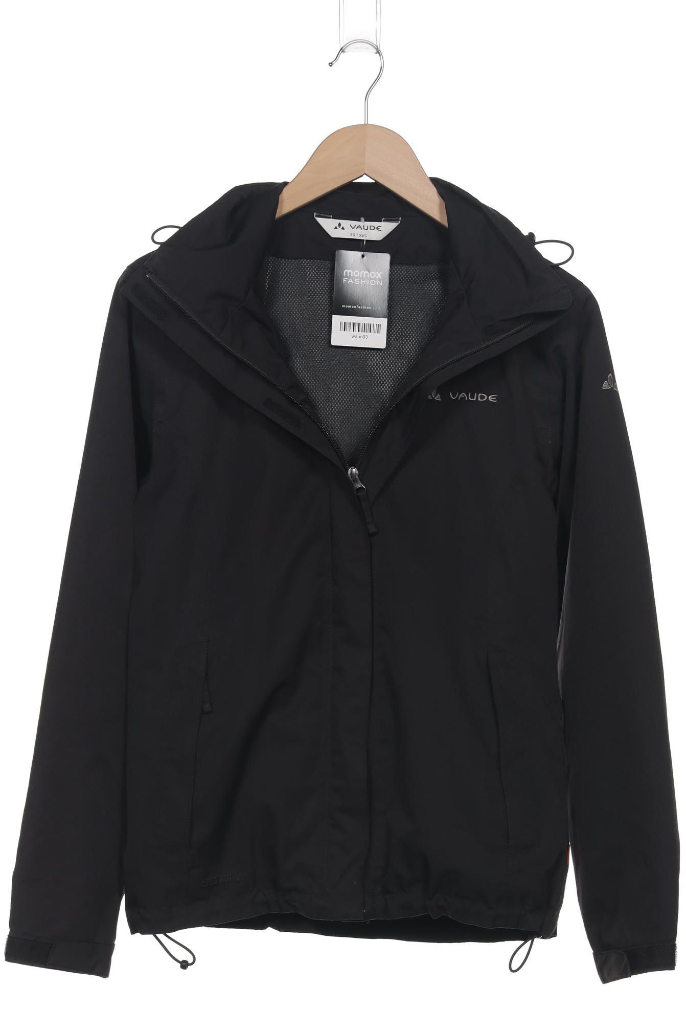 

Vaude Damen Jacke, schwarz, Gr. 34