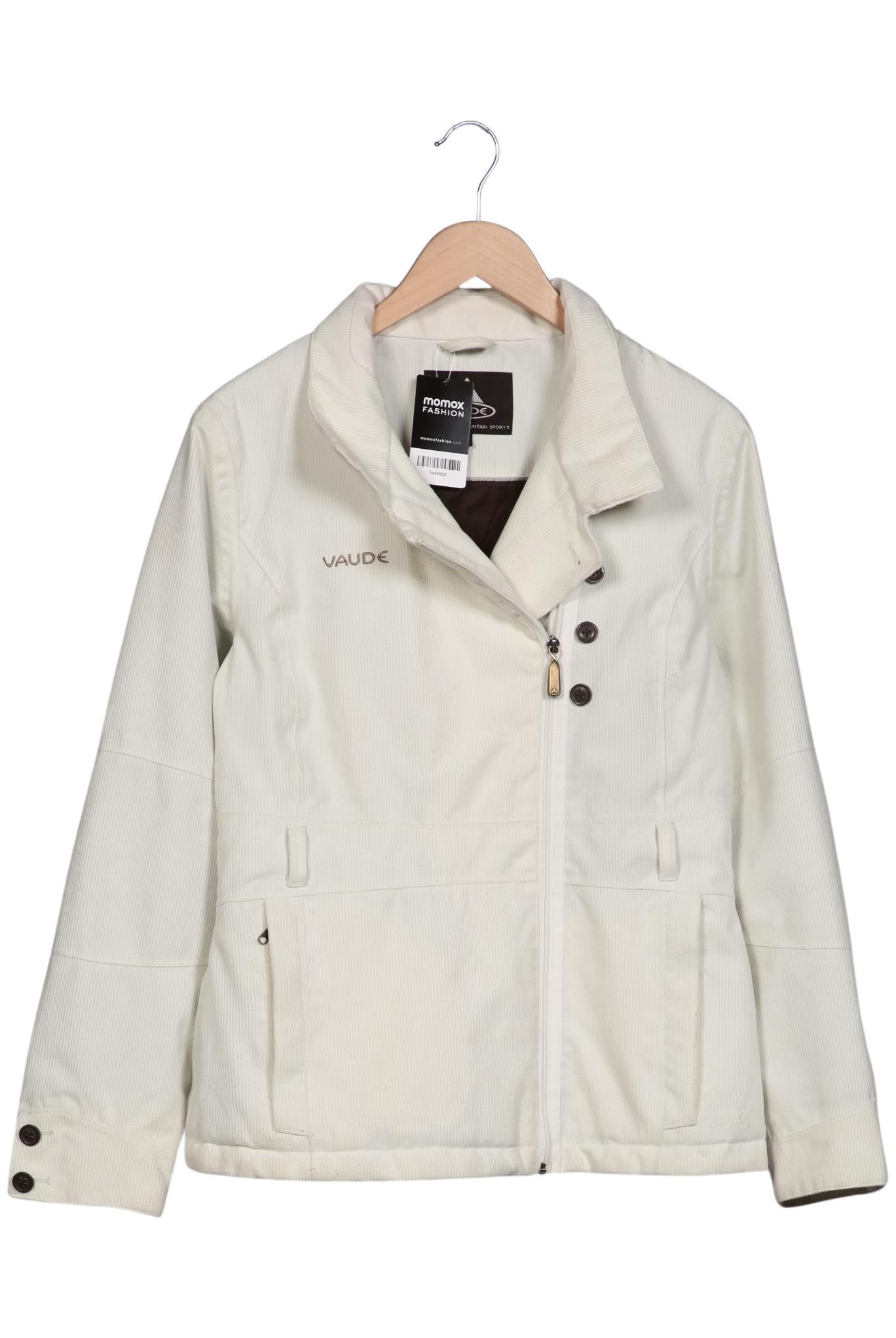 

Vaude Damen Jacke, cremeweiß, Gr. 40