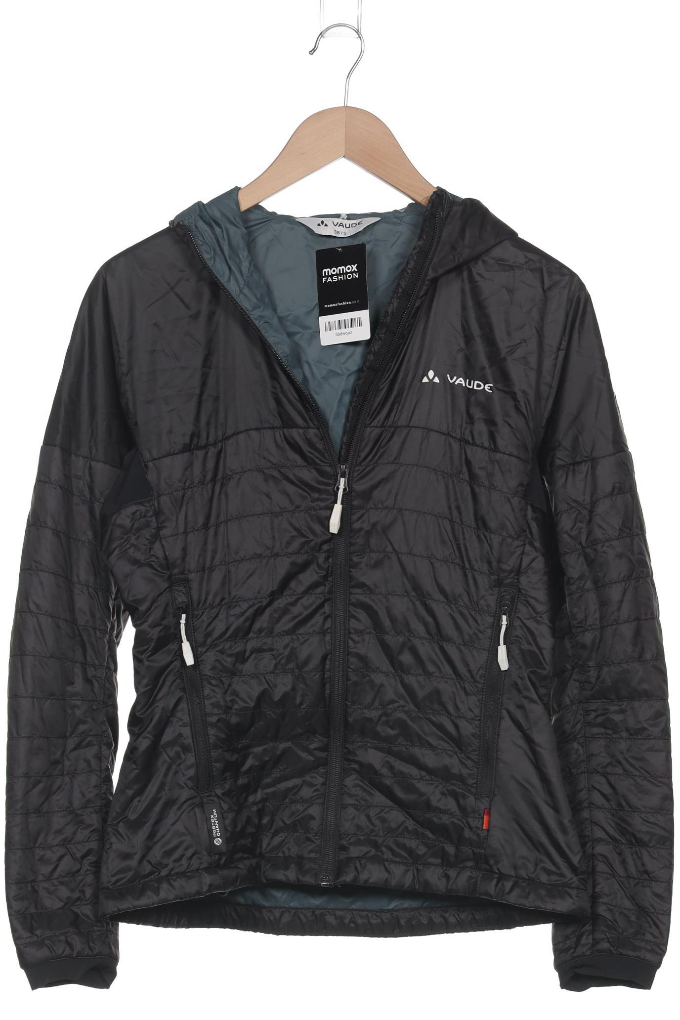 

Vaude Damen Jacke, schwarz, Gr. 38