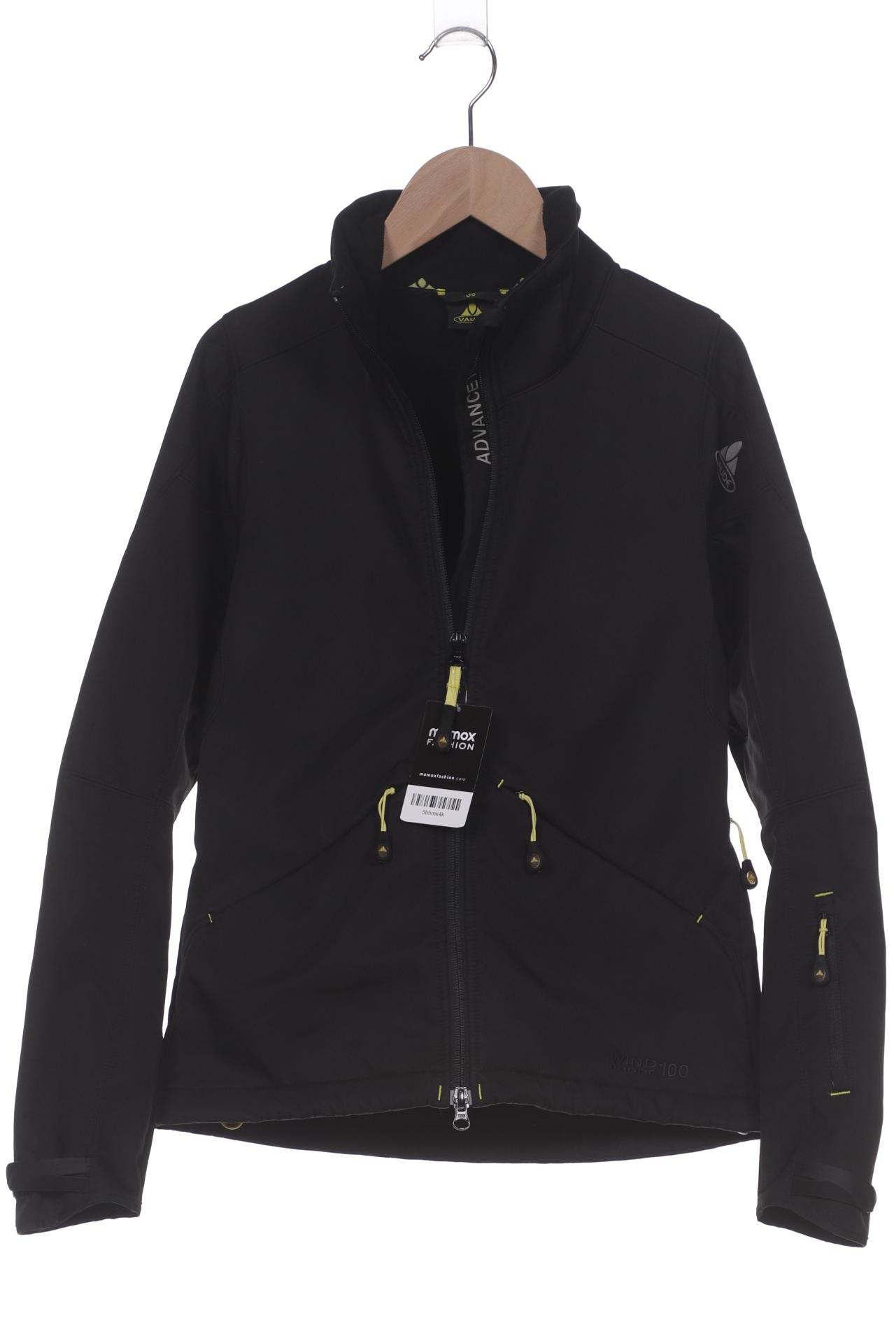 

Vaude Damen Jacke, schwarz, Gr. 36