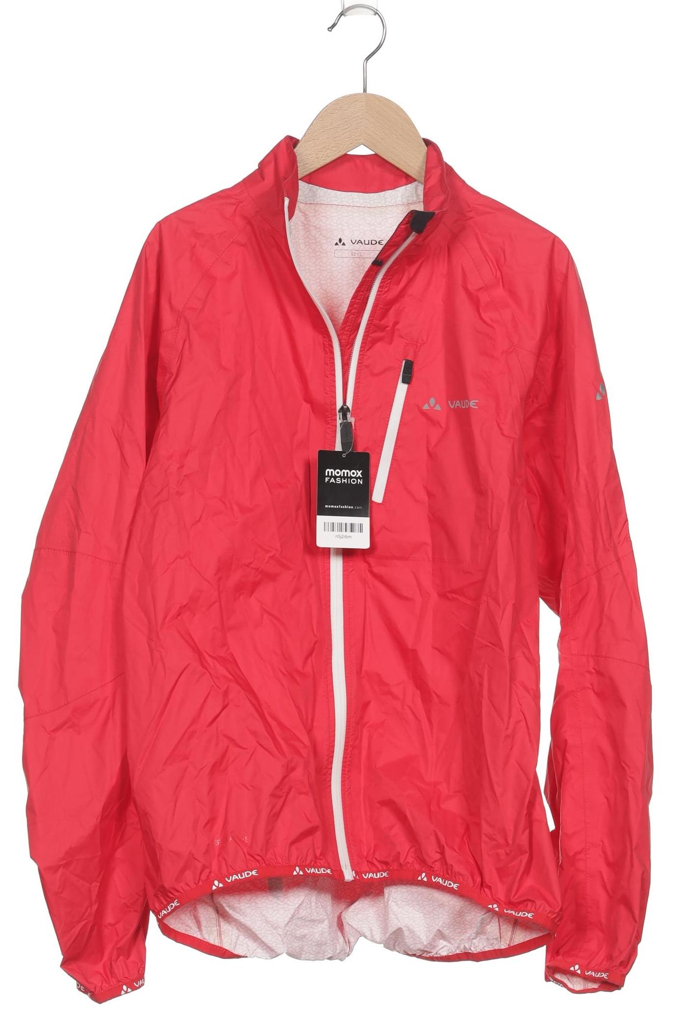

Vaude Damen Jacke, rot, Gr. 42