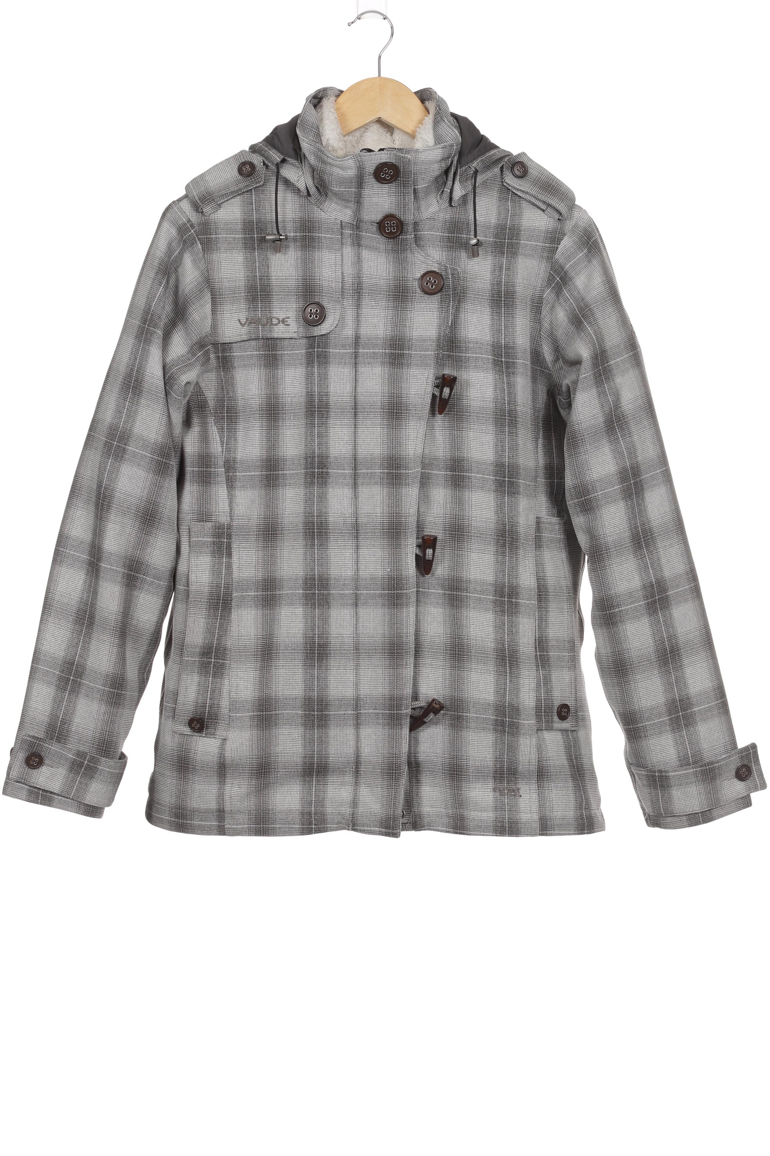 

Vaude Damen Jacke, grau, Gr. 38