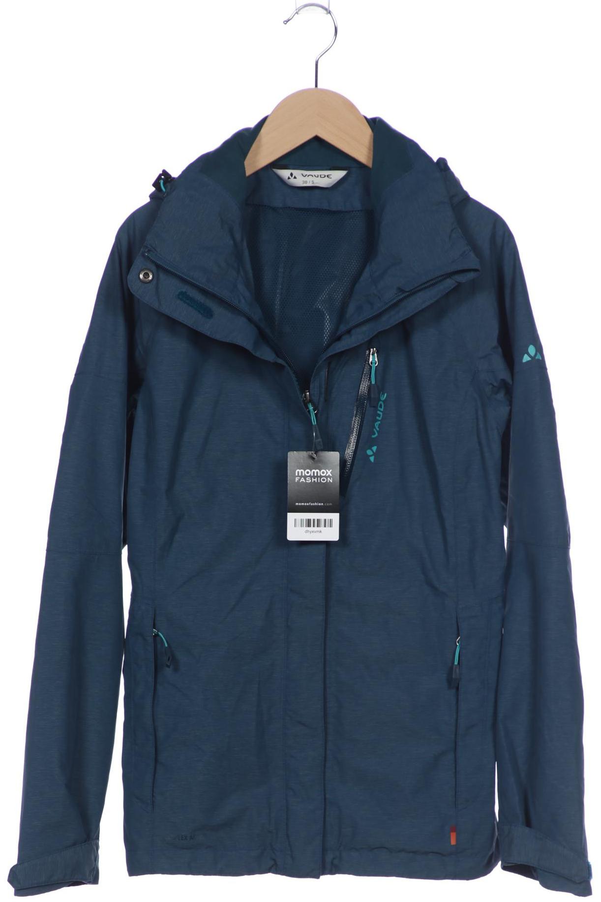 

Vaude Damen Jacke, blau, Gr. 38