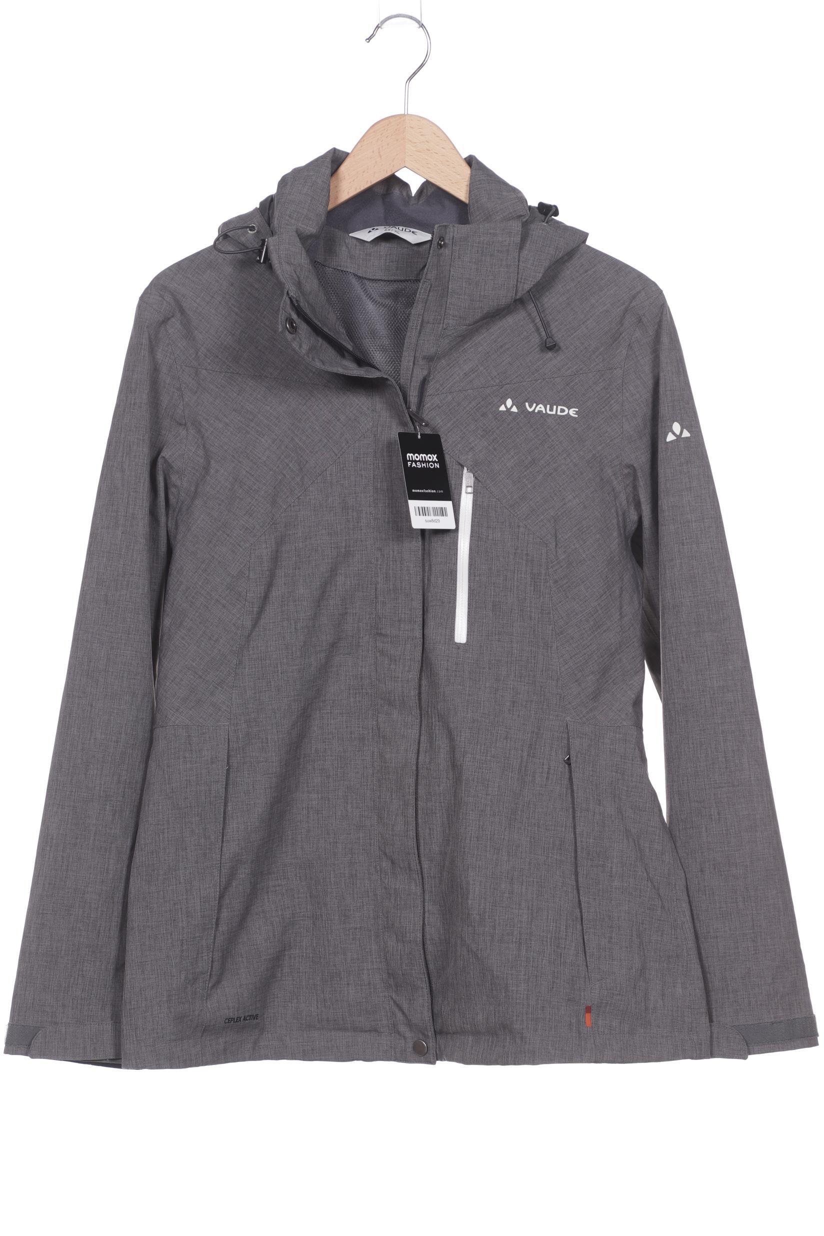 

Vaude Damen Jacke, grau, Gr. 44