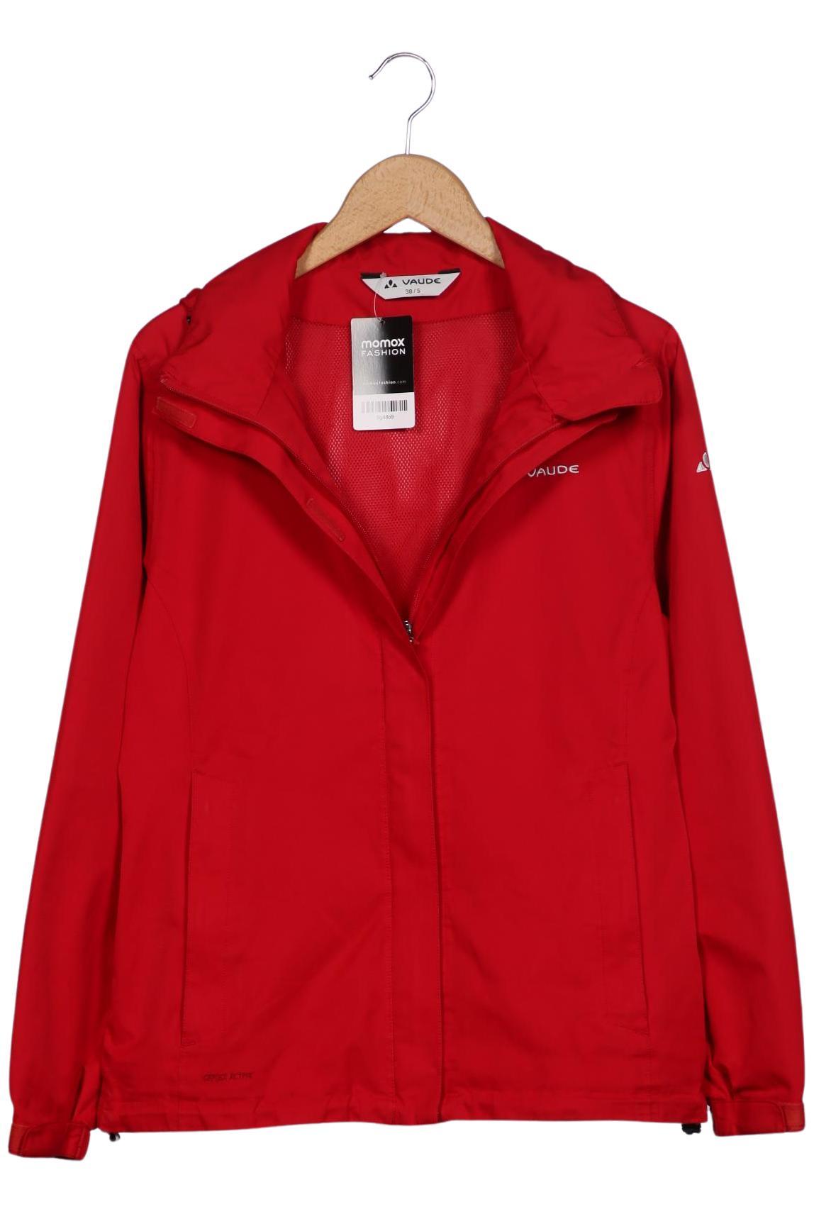 

Vaude Damen Jacke, rot, Gr. 38