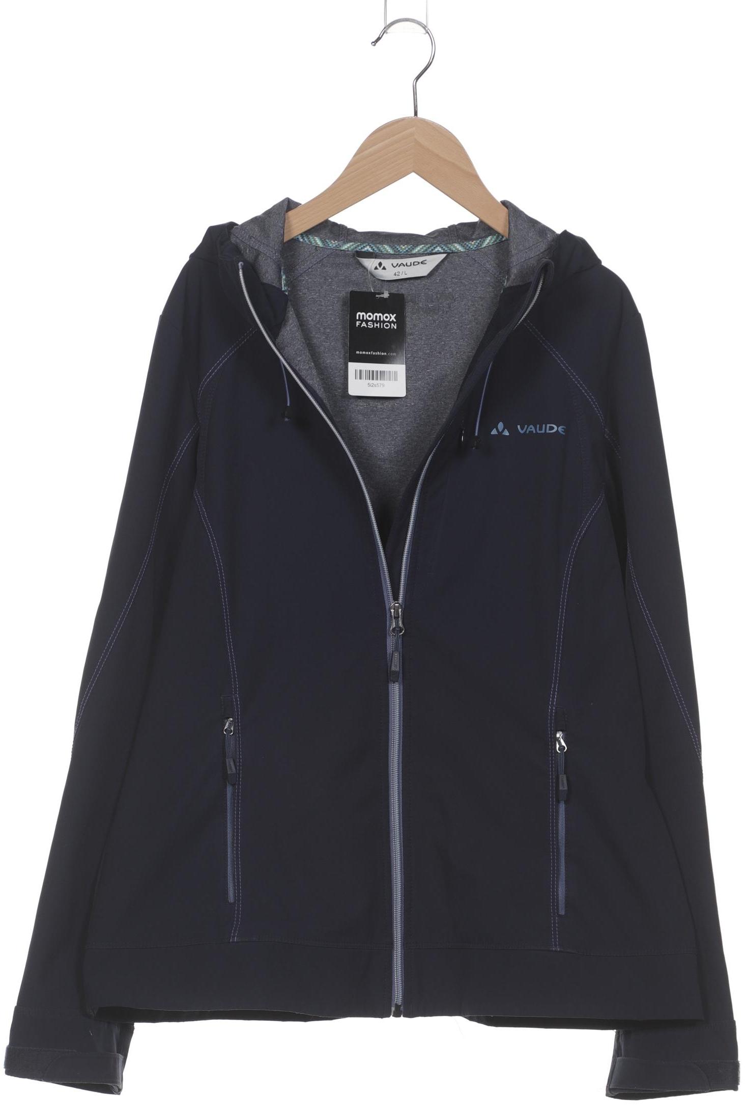 

Vaude Damen Jacke, marineblau, Gr. 42