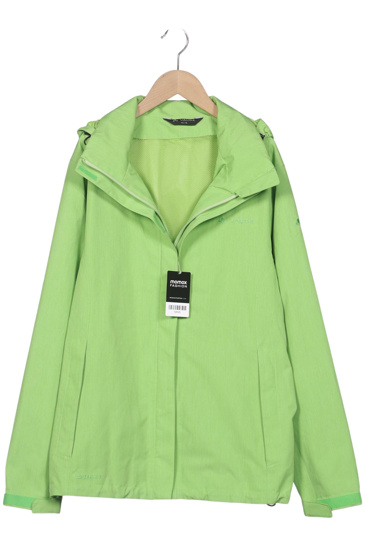 

Vaude Damen Jacke, hellgrün, Gr. 44