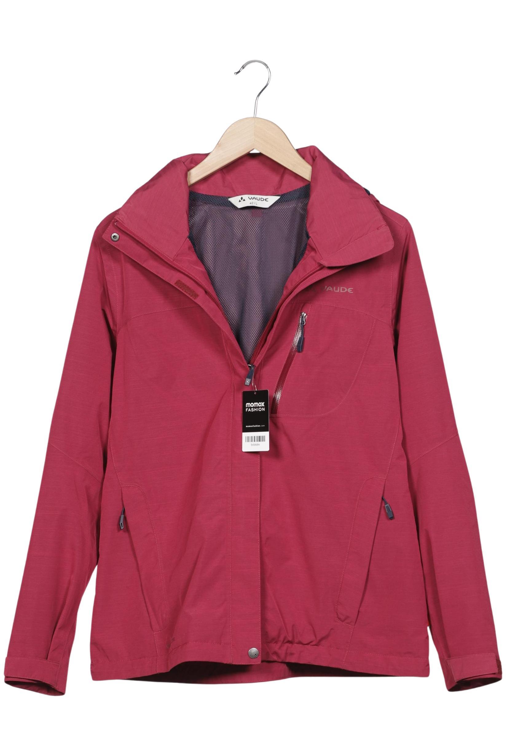 

Vaude Damen Jacke, pink, Gr. 42