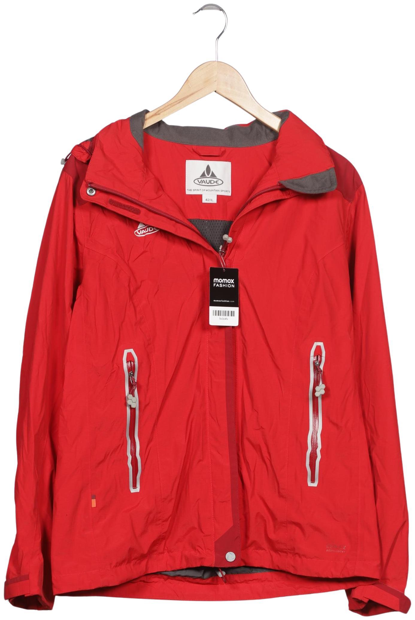 

Vaude Damen Jacke, rot, Gr. 42