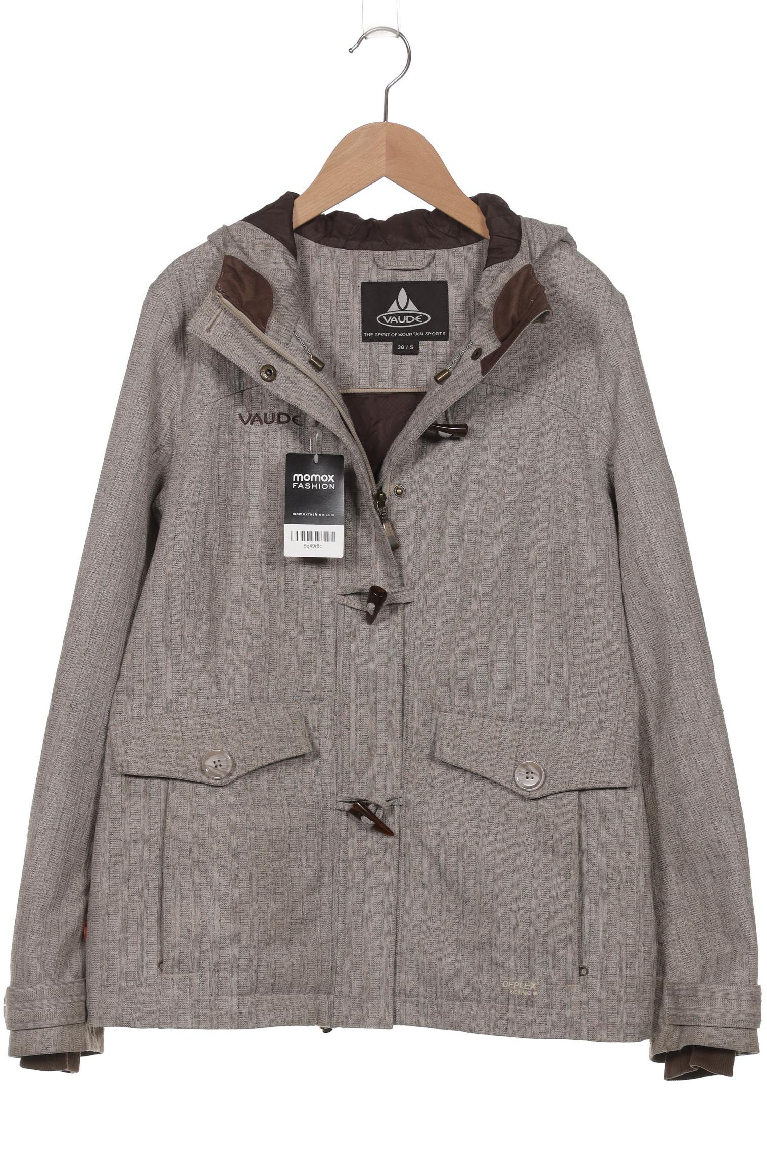 

Vaude Damen Jacke, braun, Gr. 38