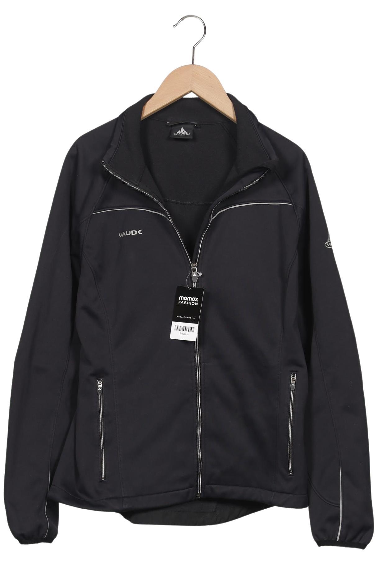 

Vaude Damen Jacke, schwarz, Gr. 40