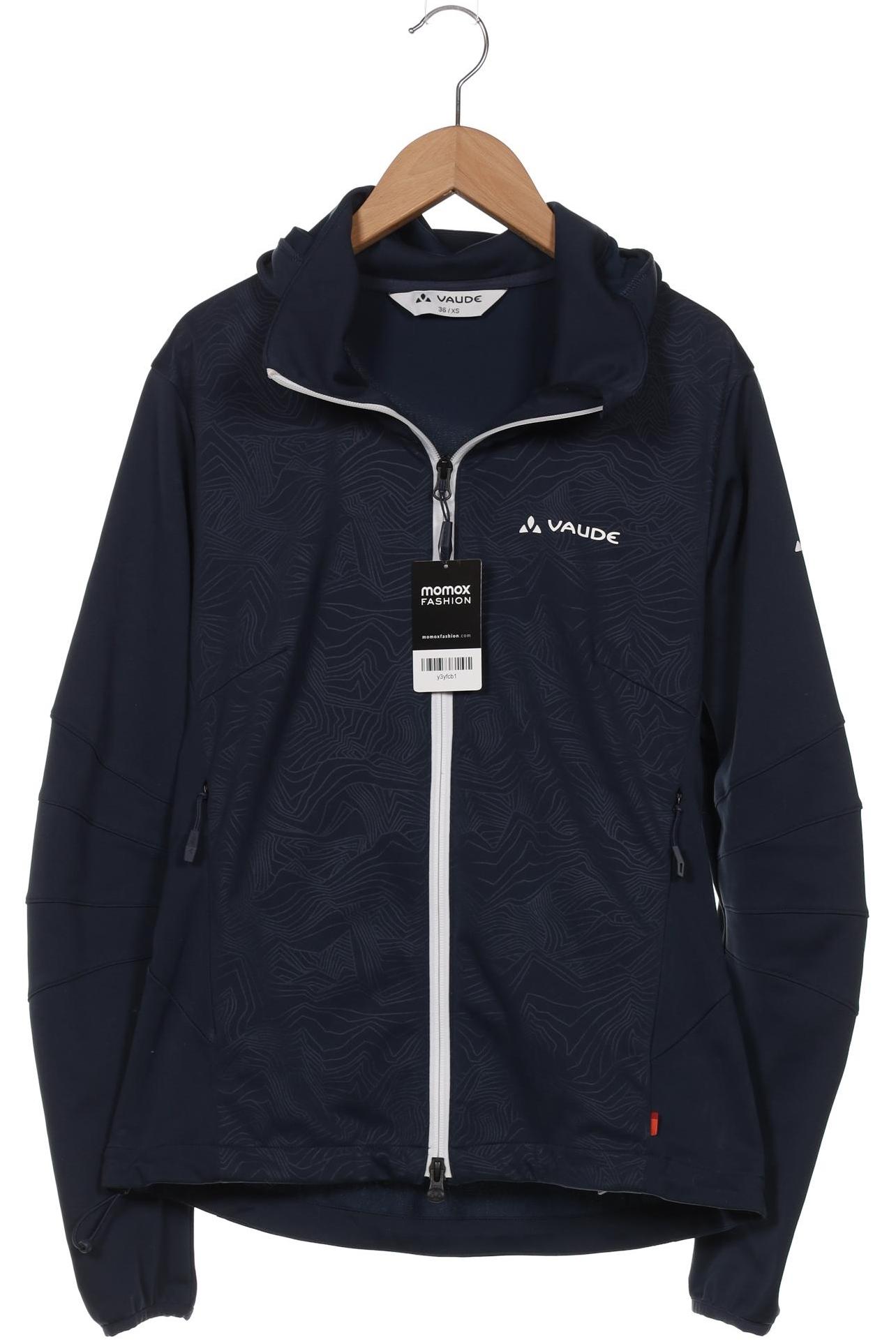 

Vaude Damen Jacke, marineblau, Gr. 36