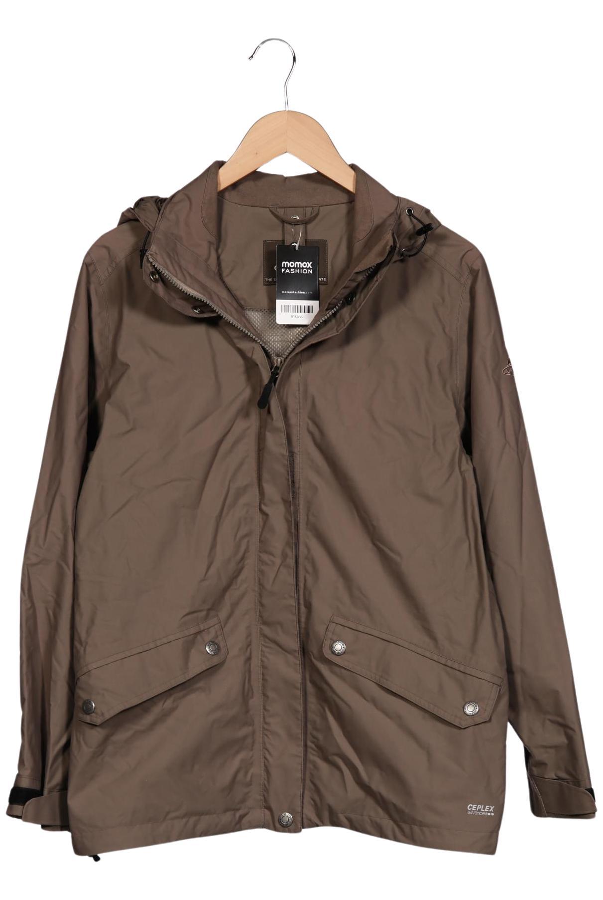 

Vaude Damen Jacke, braun, Gr. 42