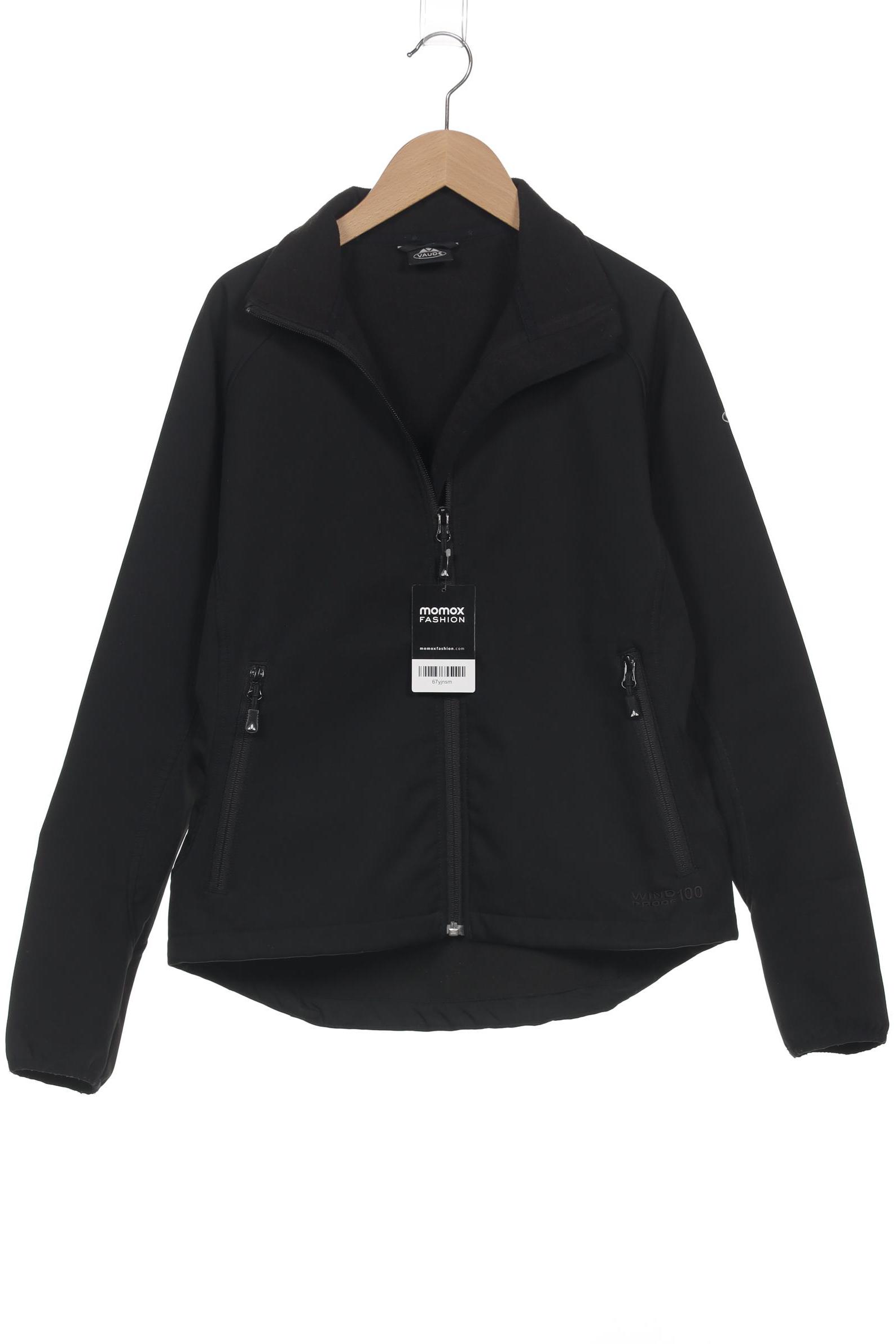 

Vaude Damen Jacke, schwarz, Gr. 38
