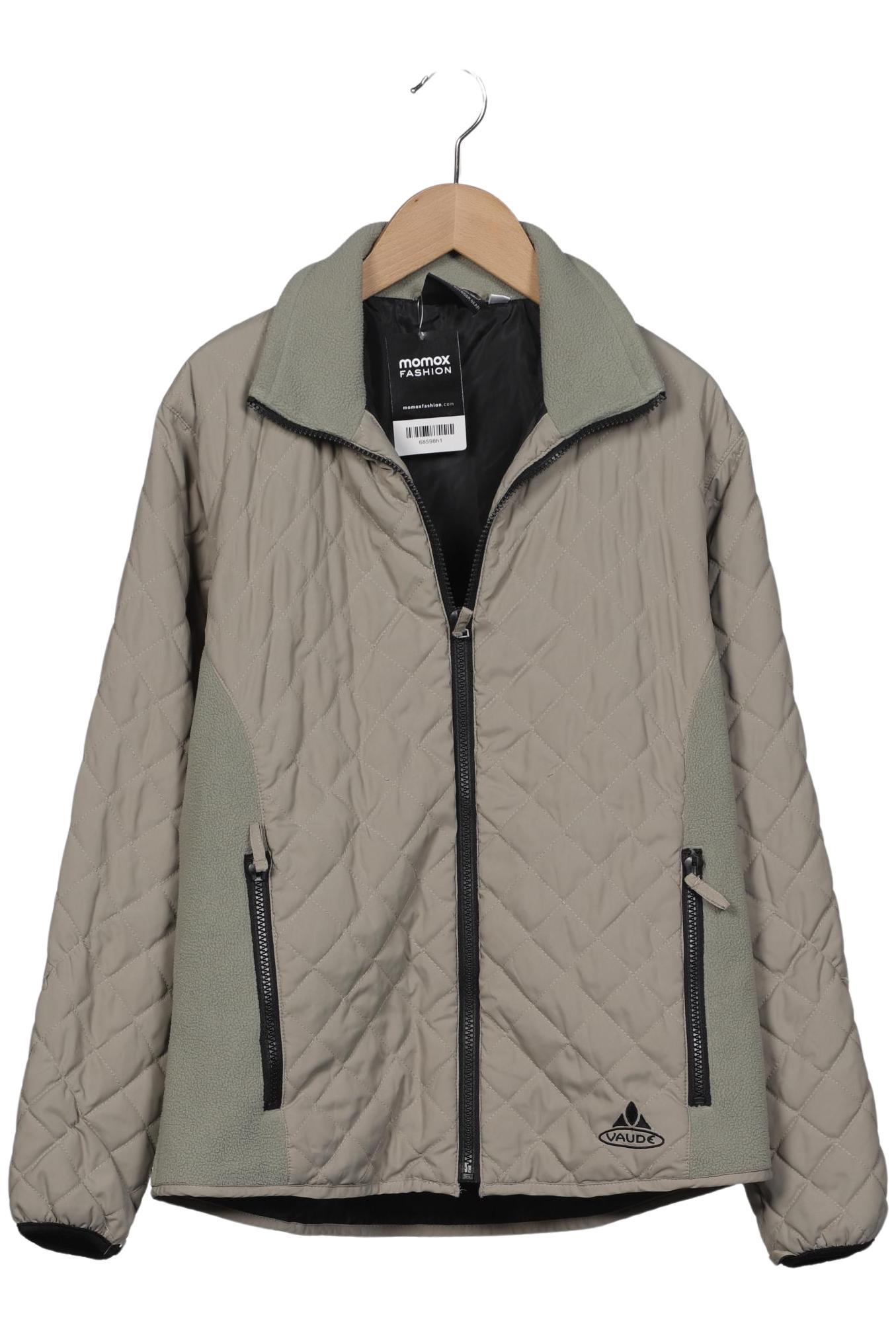 

Vaude Damen Jacke, beige, Gr. 38