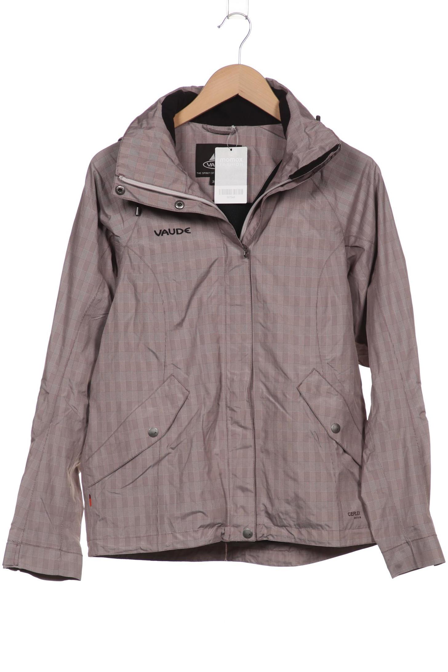 

Vaude Damen Jacke, pink, Gr. 38