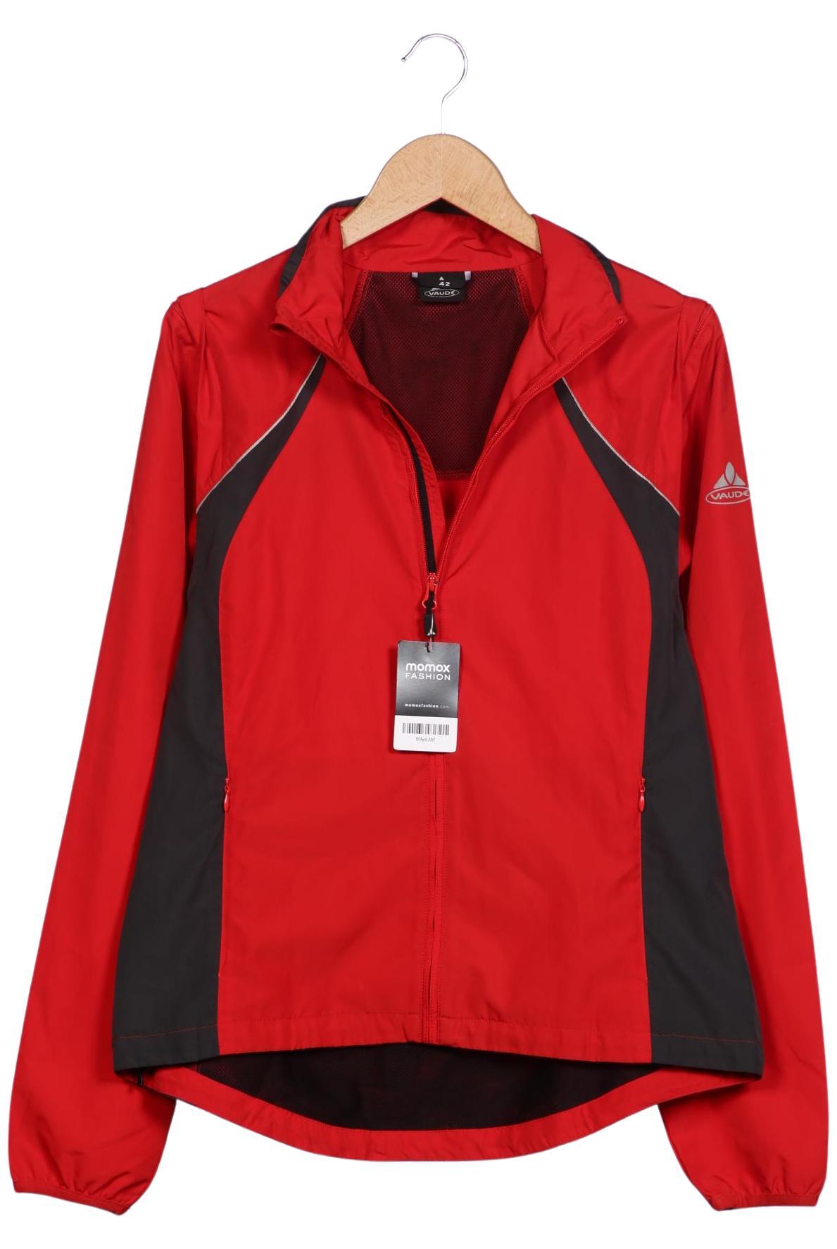 

Vaude Damen Jacke, rot, Gr. 42
