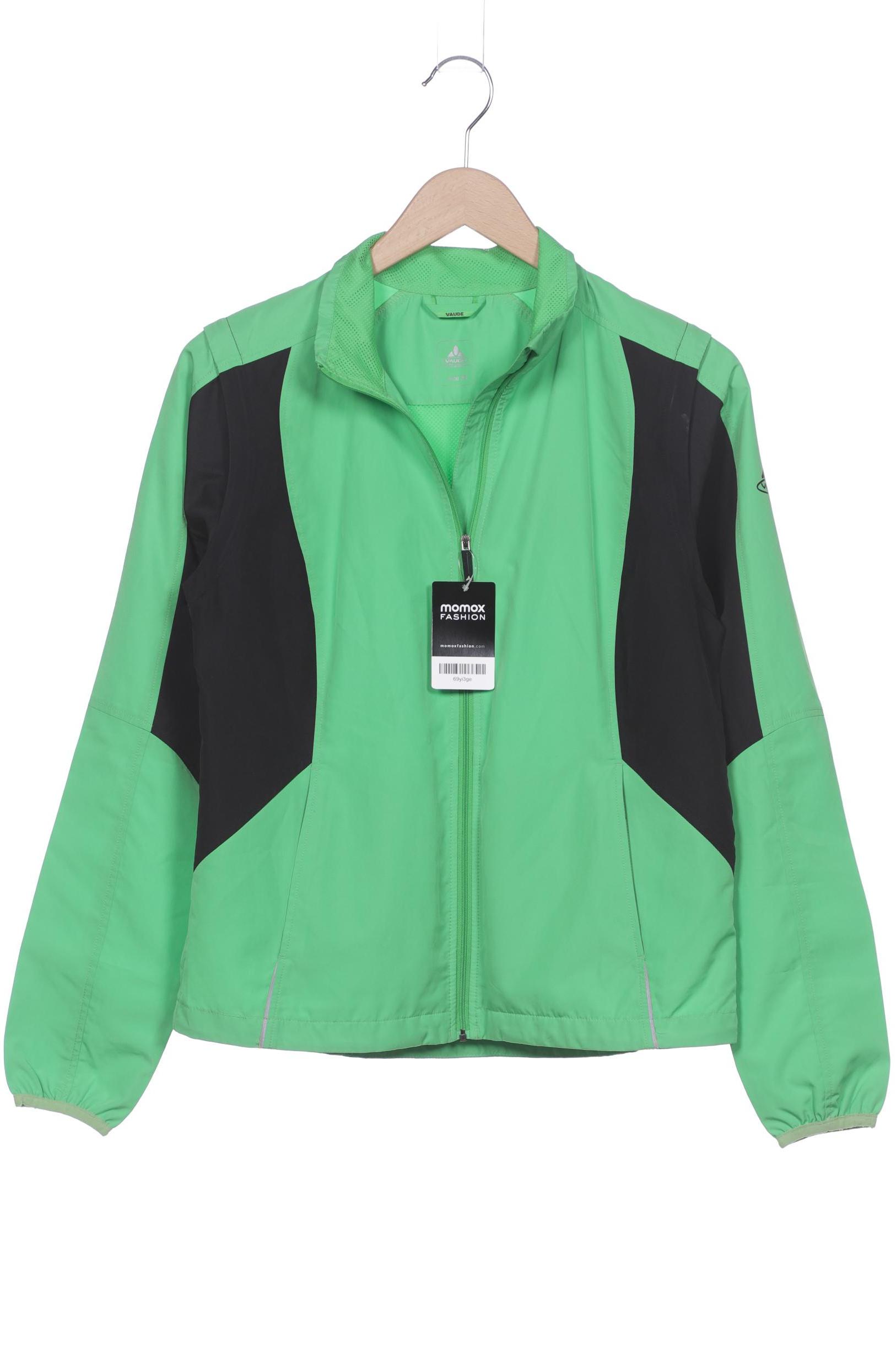 

Vaude Damen Jacke, grün, Gr. 36