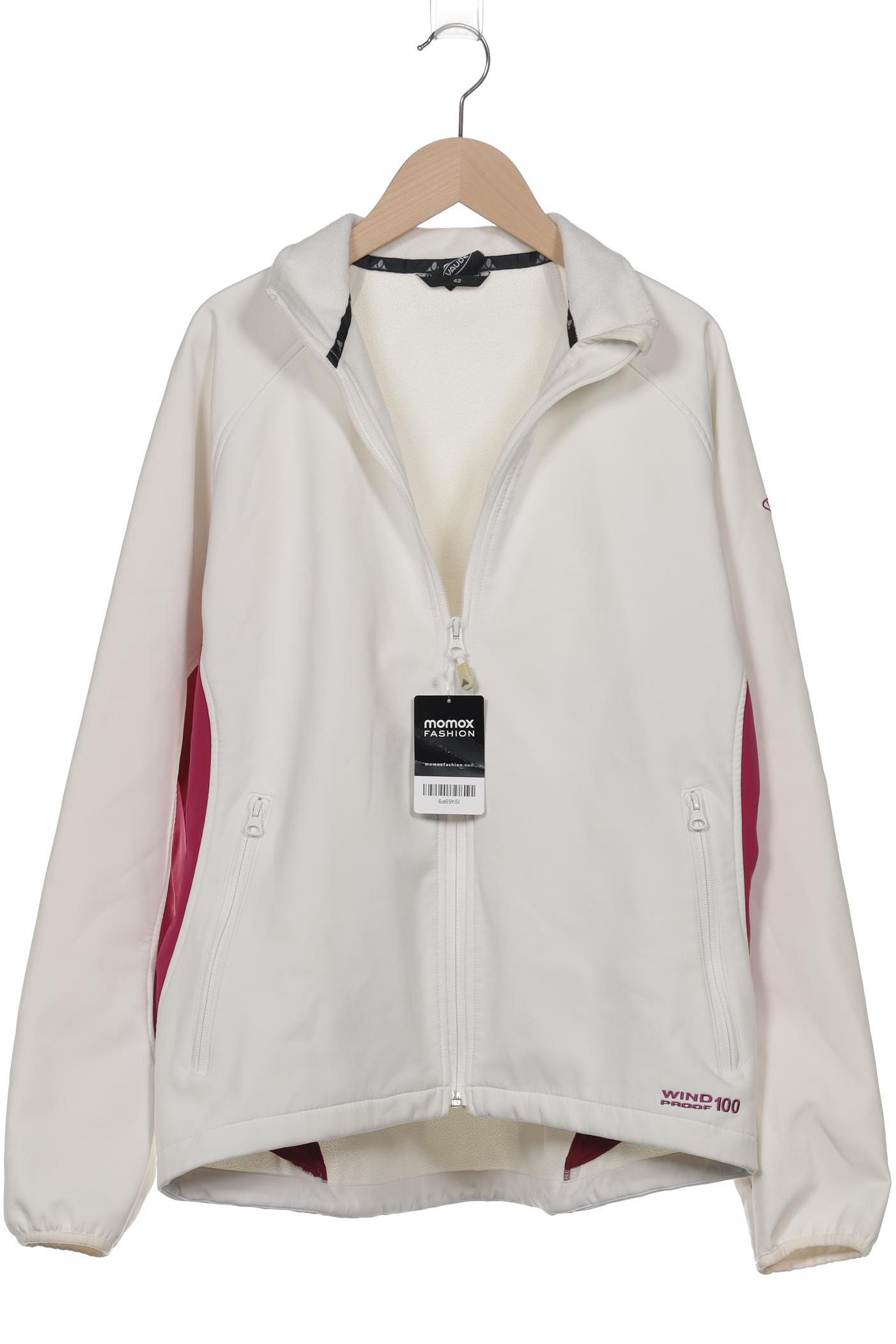 

Vaude Damen Jacke, weiß, Gr. 42